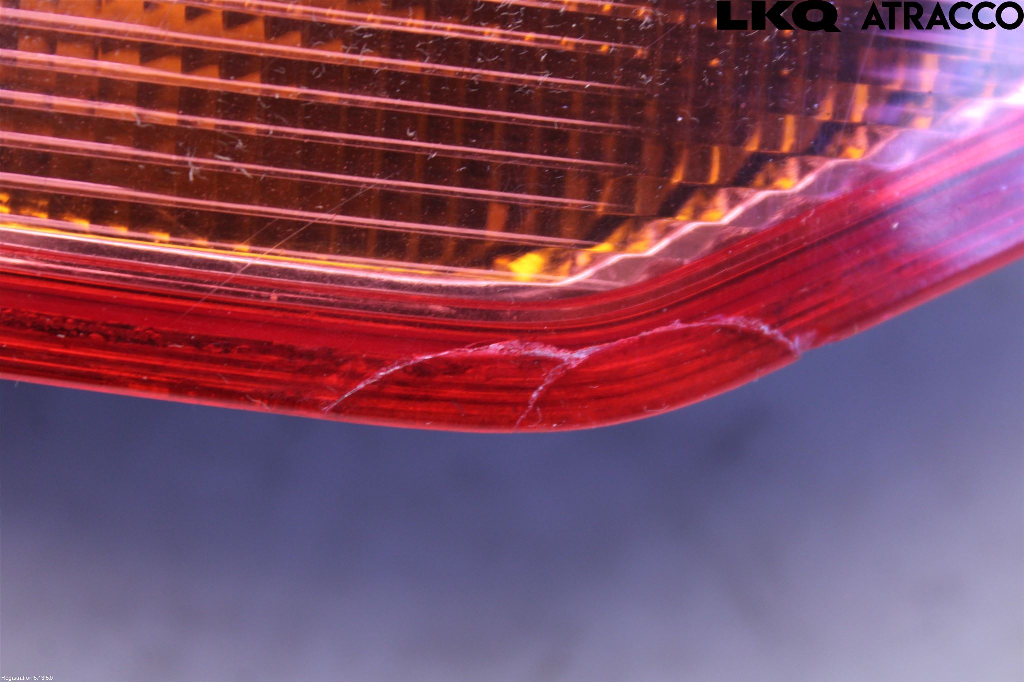 Opel ASTRA J 10-15 Baklykt Venstre
