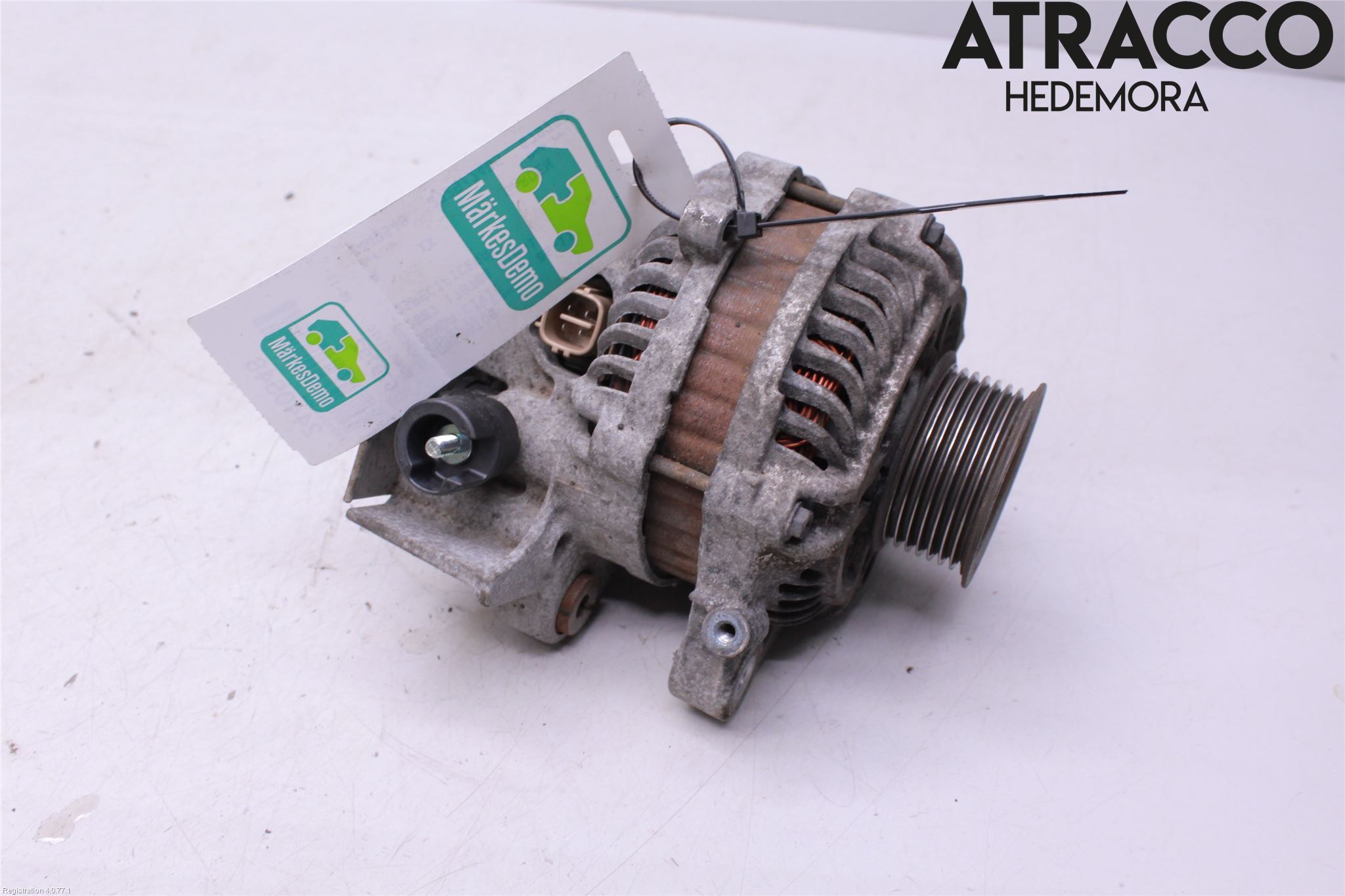 Honda CIVIC 06-11 Dynamo