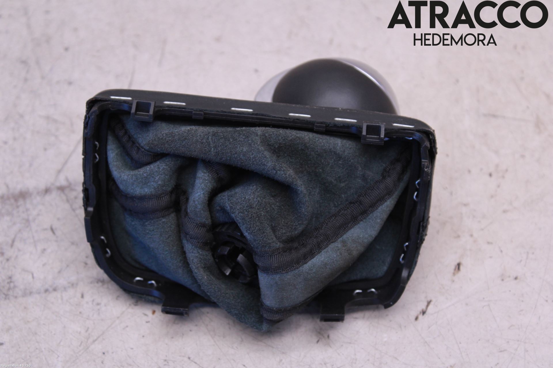 Audi Q3 8U 12-18 Gearspak Mansjett