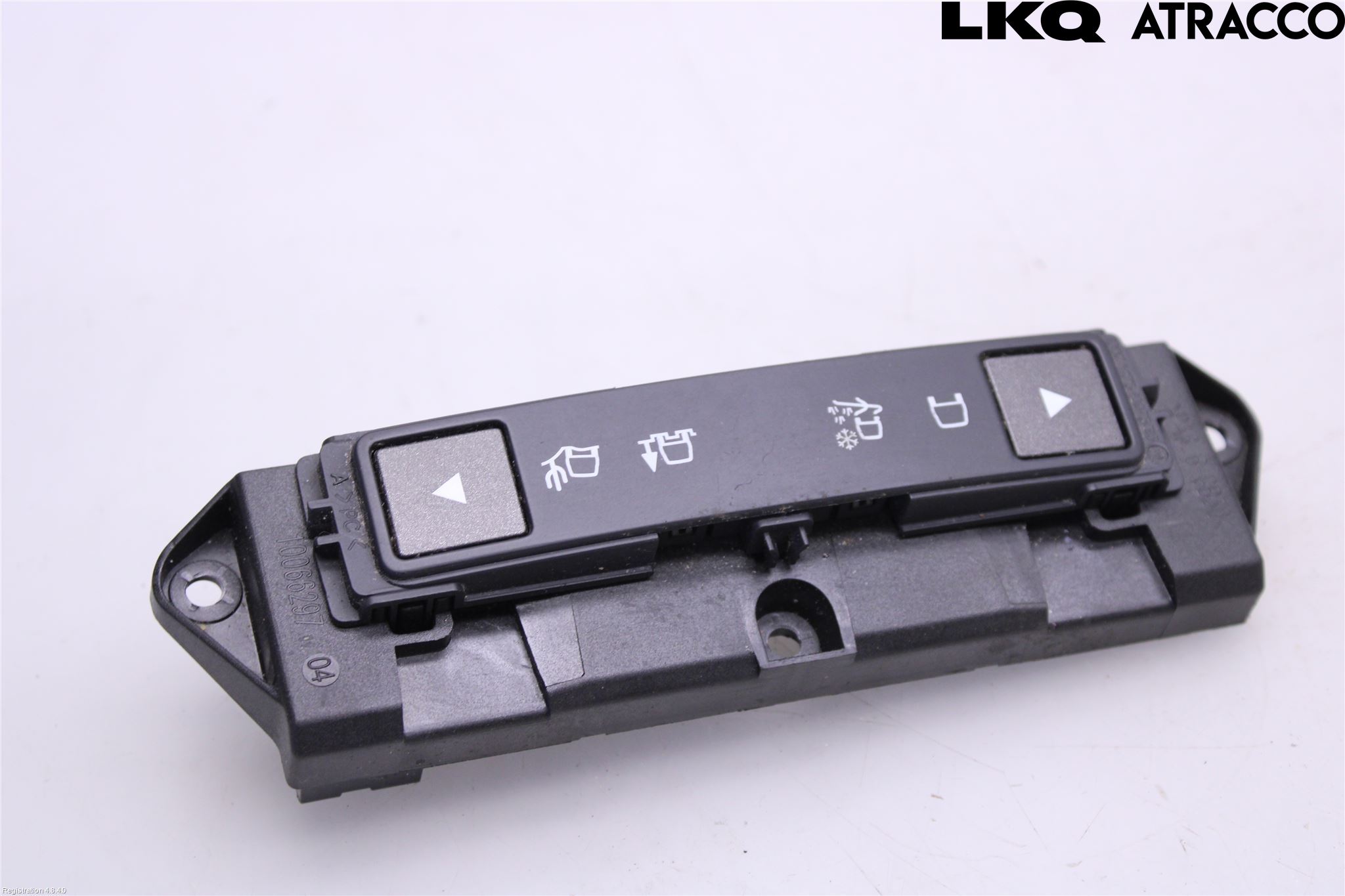 Landrover LAND ROVER RANGE ROVER EVOQUE (L538) 11-18 Bryter Multifunksjon