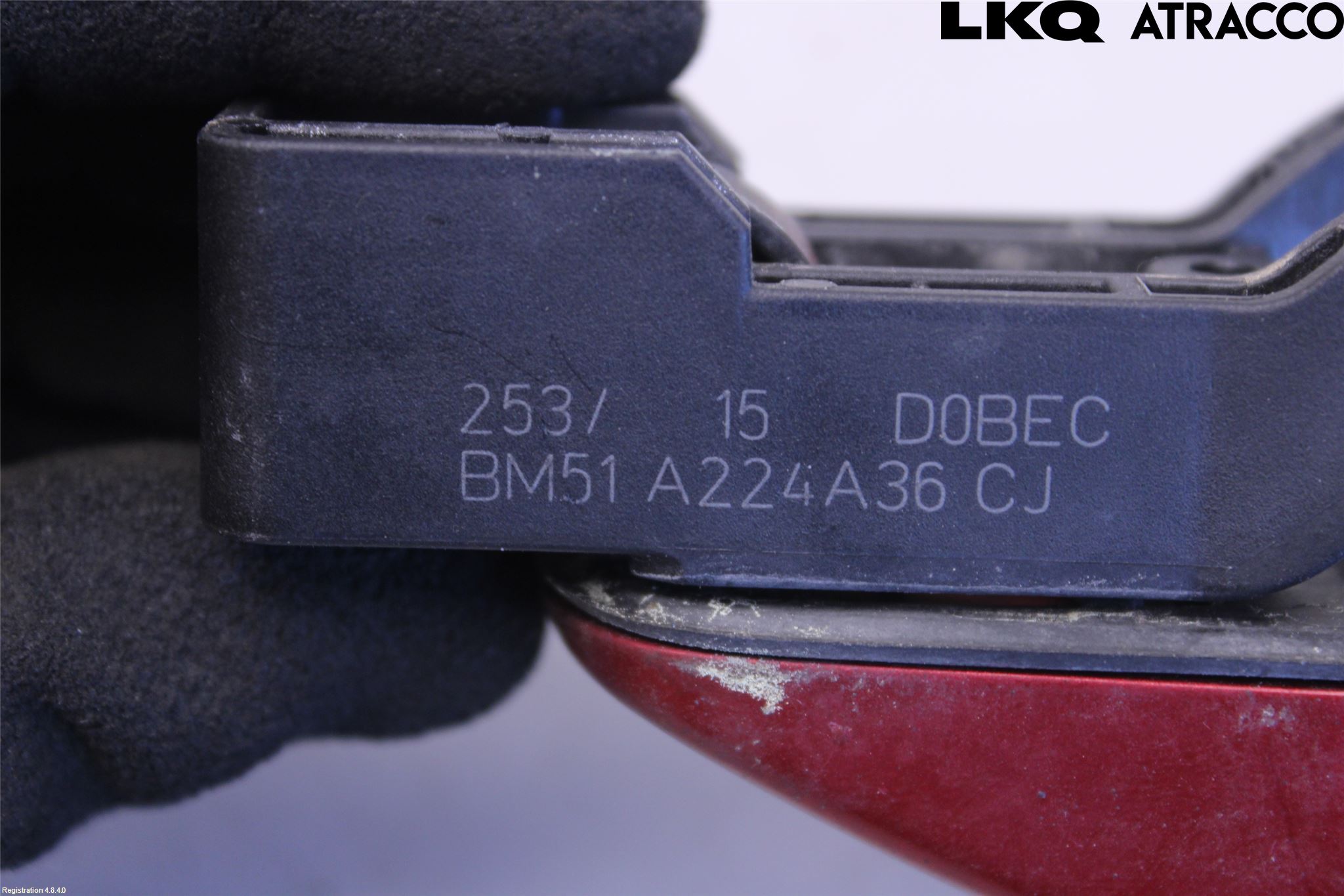 Ford FOCUS 15-18 Dørhandtak Ytre Høyre