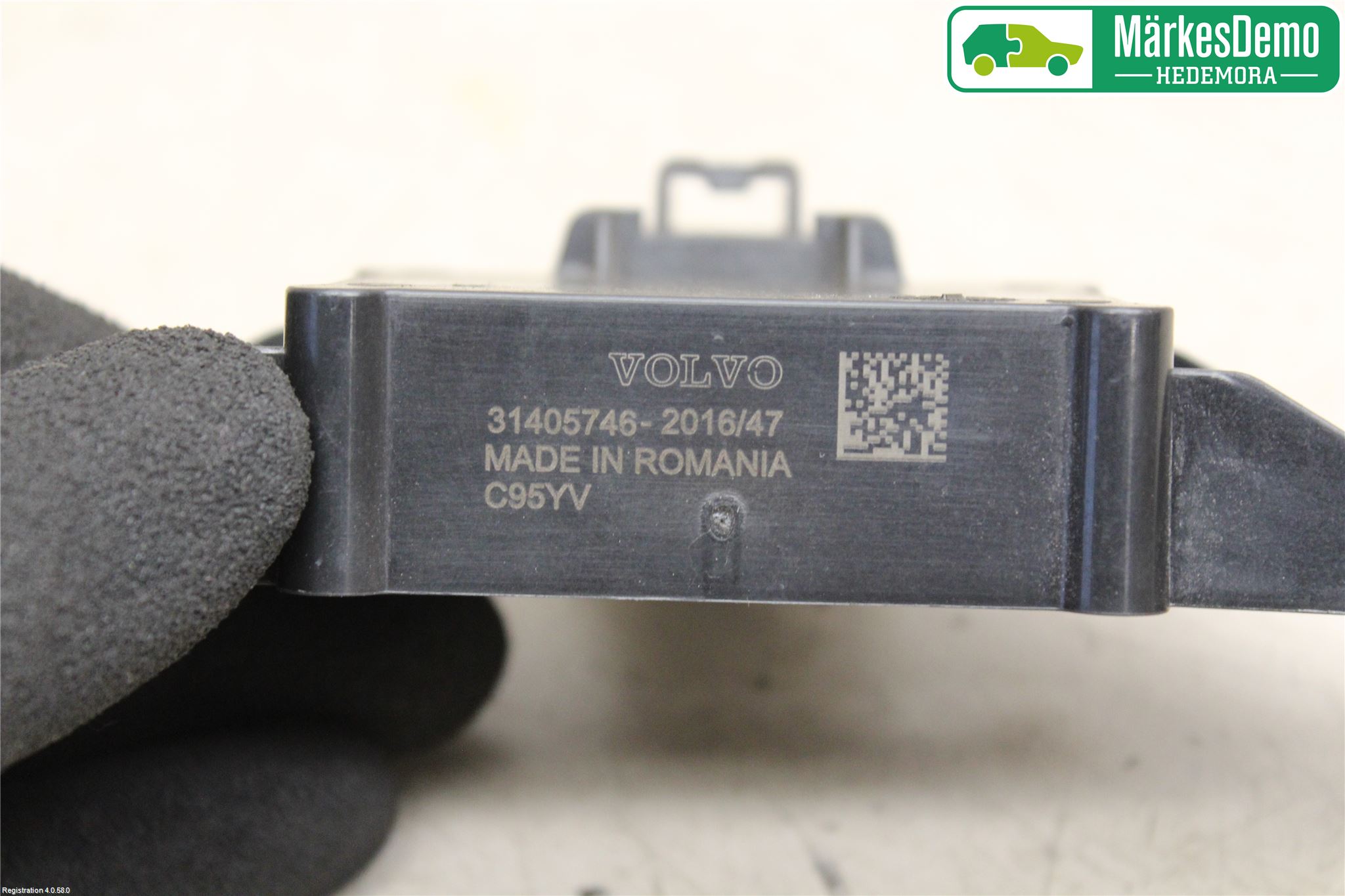 Volvo XC60 14-17 Styreenhet Dieselpumpe