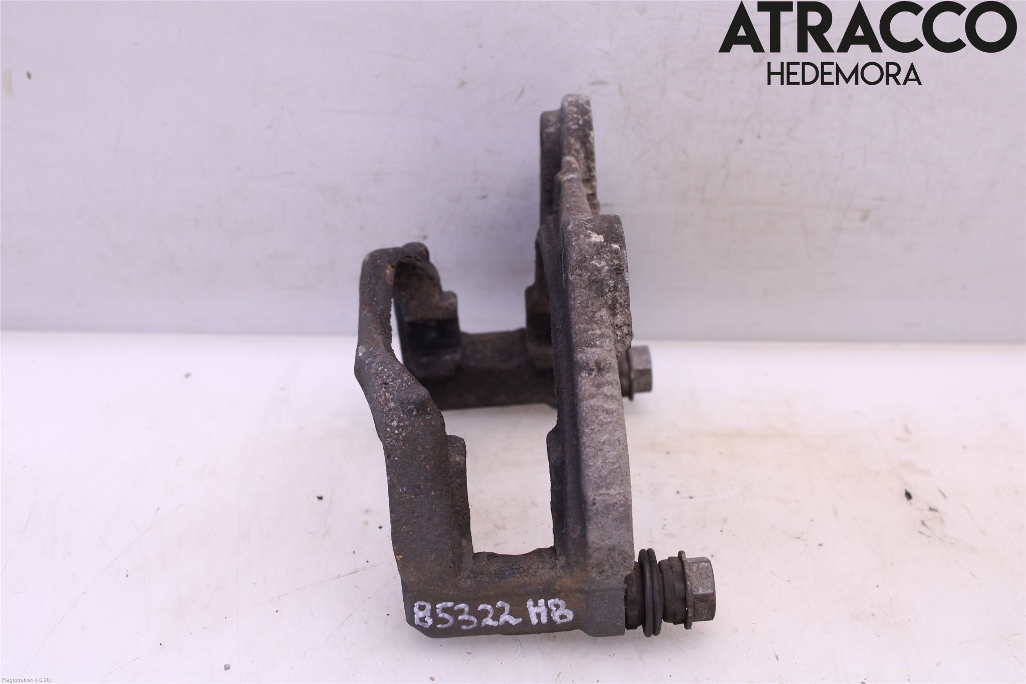BMW X4 G02 18- Bremsecaliper Feste Holder
