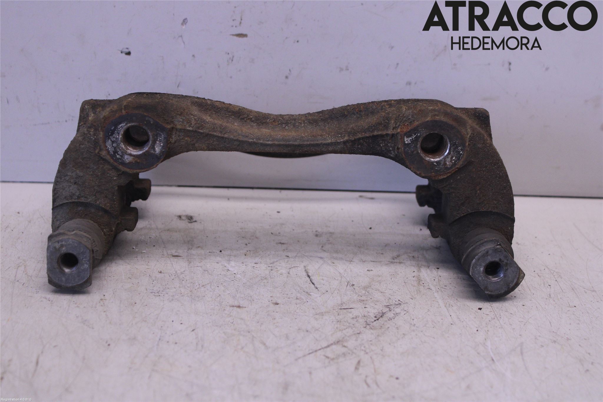 Volkswagen VW AMAROK 2H 10-22 Bremsecaliper Feste Holder