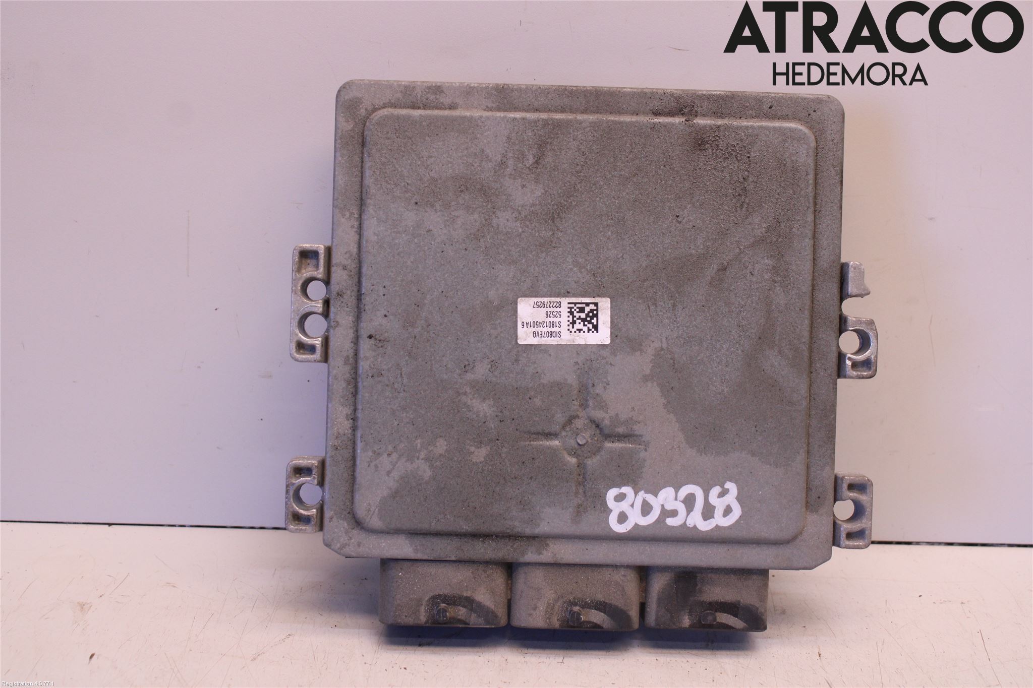 Citroen C5 08-17 Styreenhet Dieselpumpe