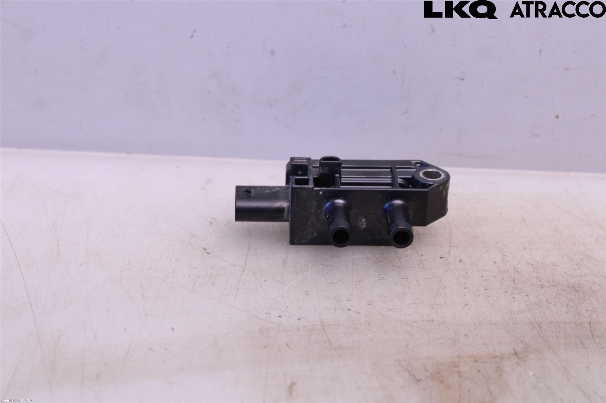 Ford RANGER RAPTOR 24- Sensor Temp-Trykk Avgass