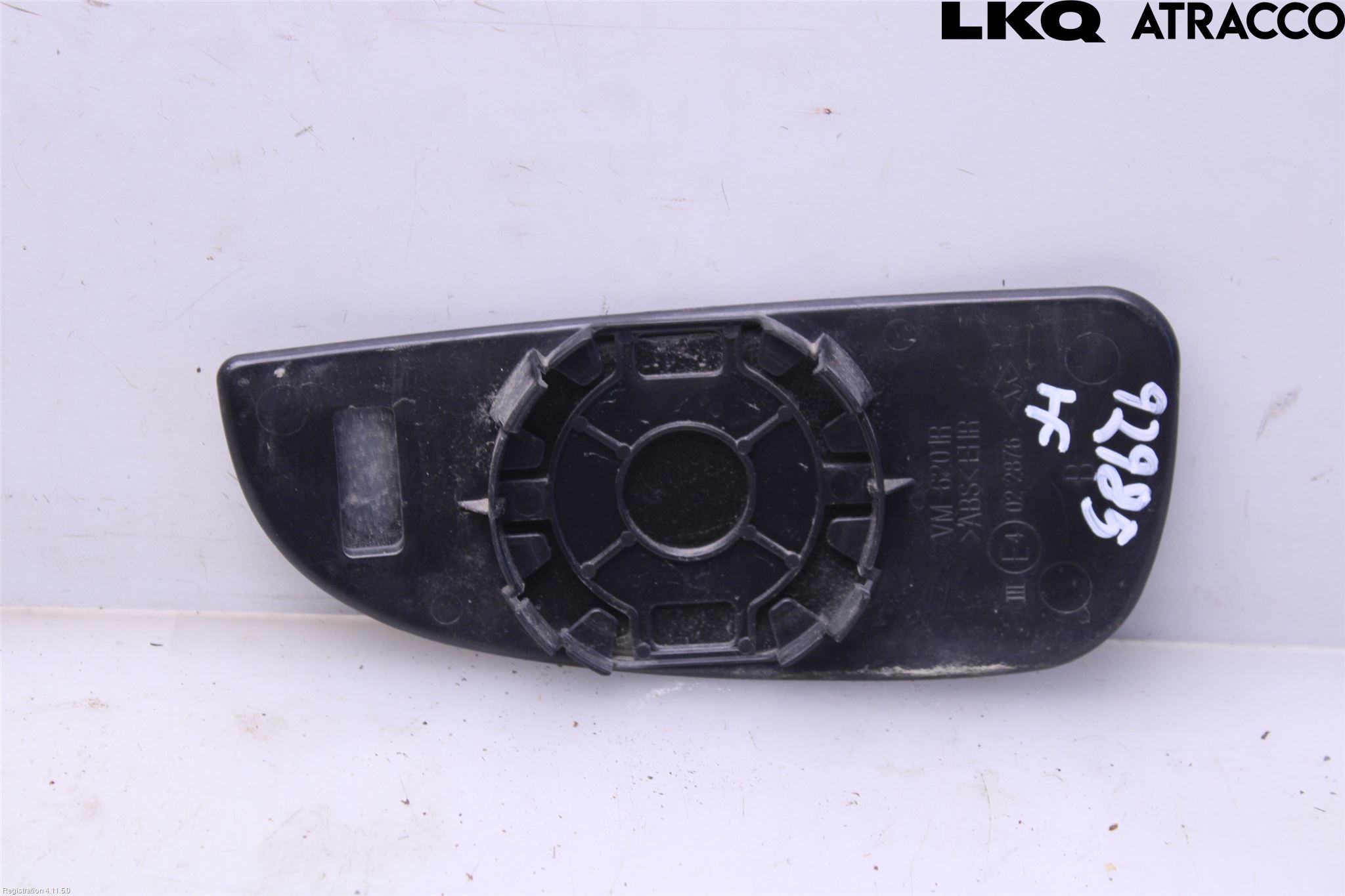 Citroen JUMPER 07-13 Speil Glass H