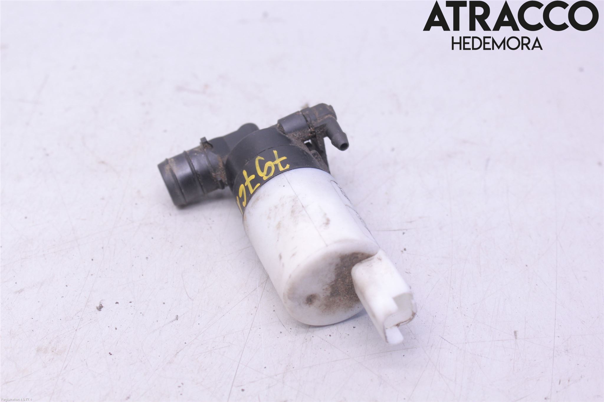 Renault TRAFIC   02-14 Spylerpumpe Frontrute