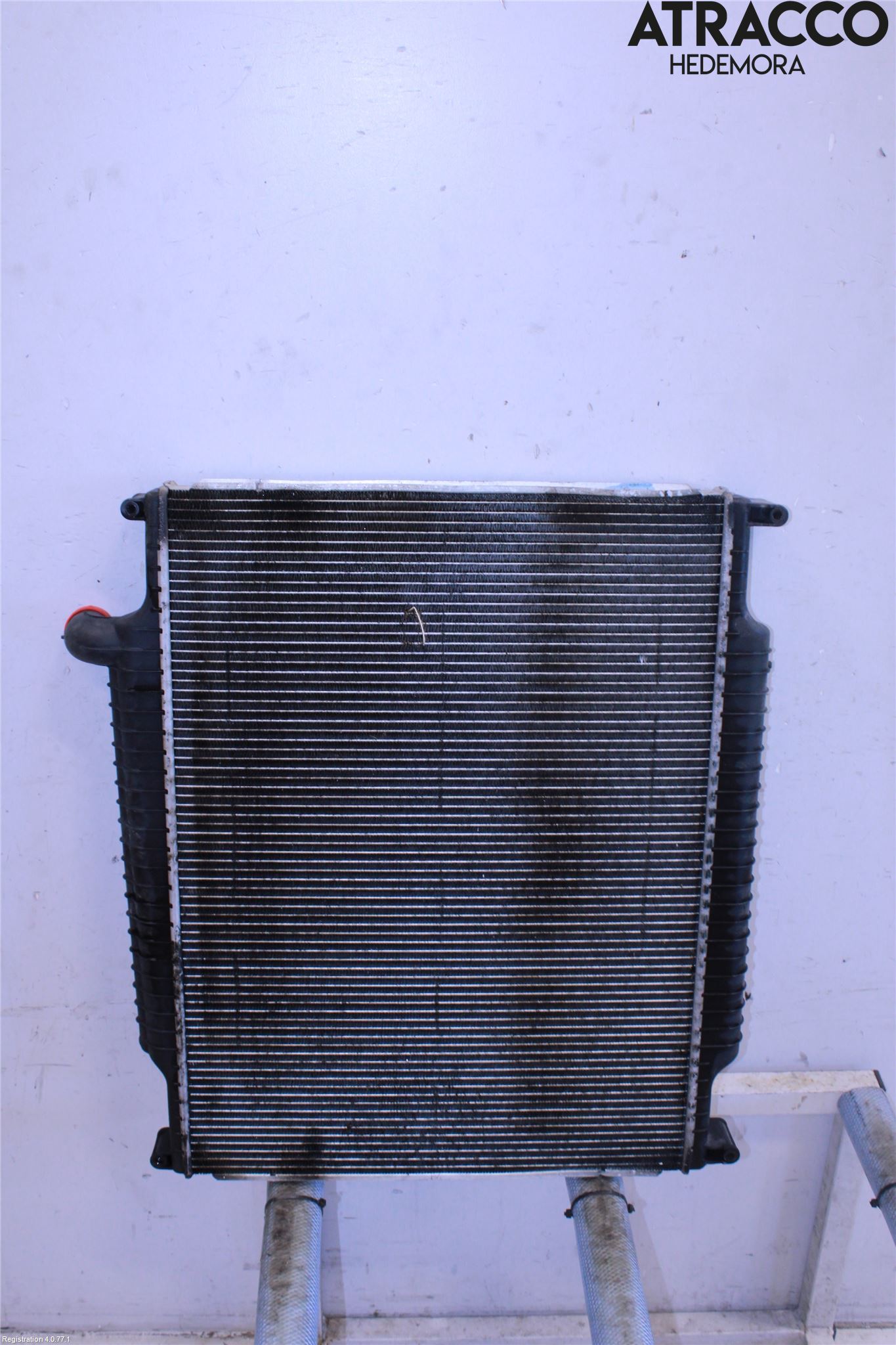 Landrover RANGE ROVER SPORT (L320) 05-09 Radiator Automat