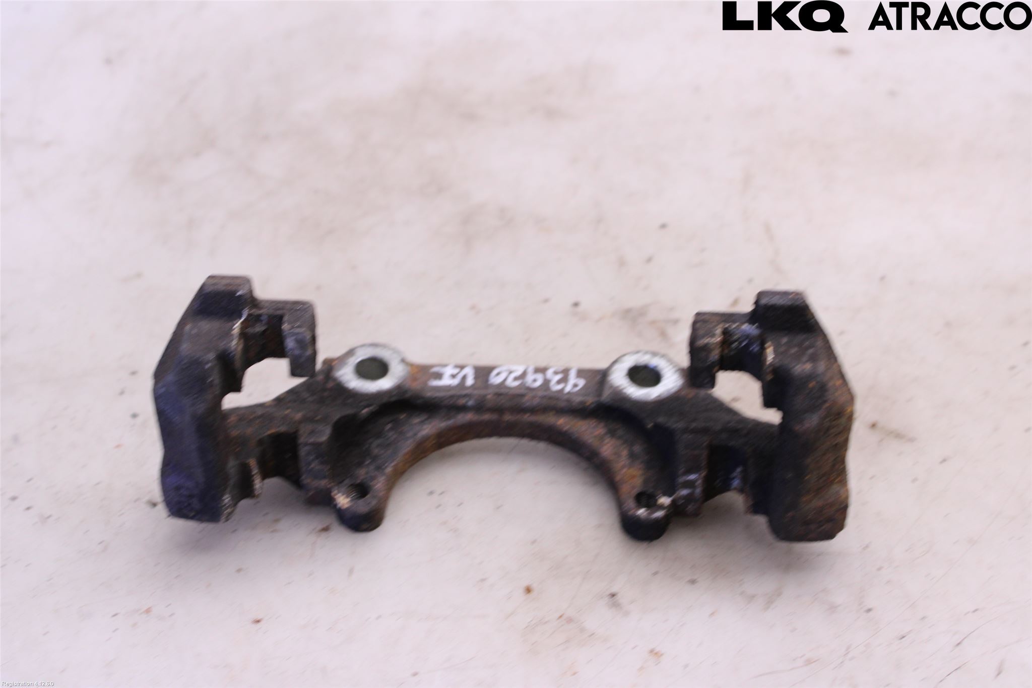 Skoda RAPID Bremsecaliper Feste Holder