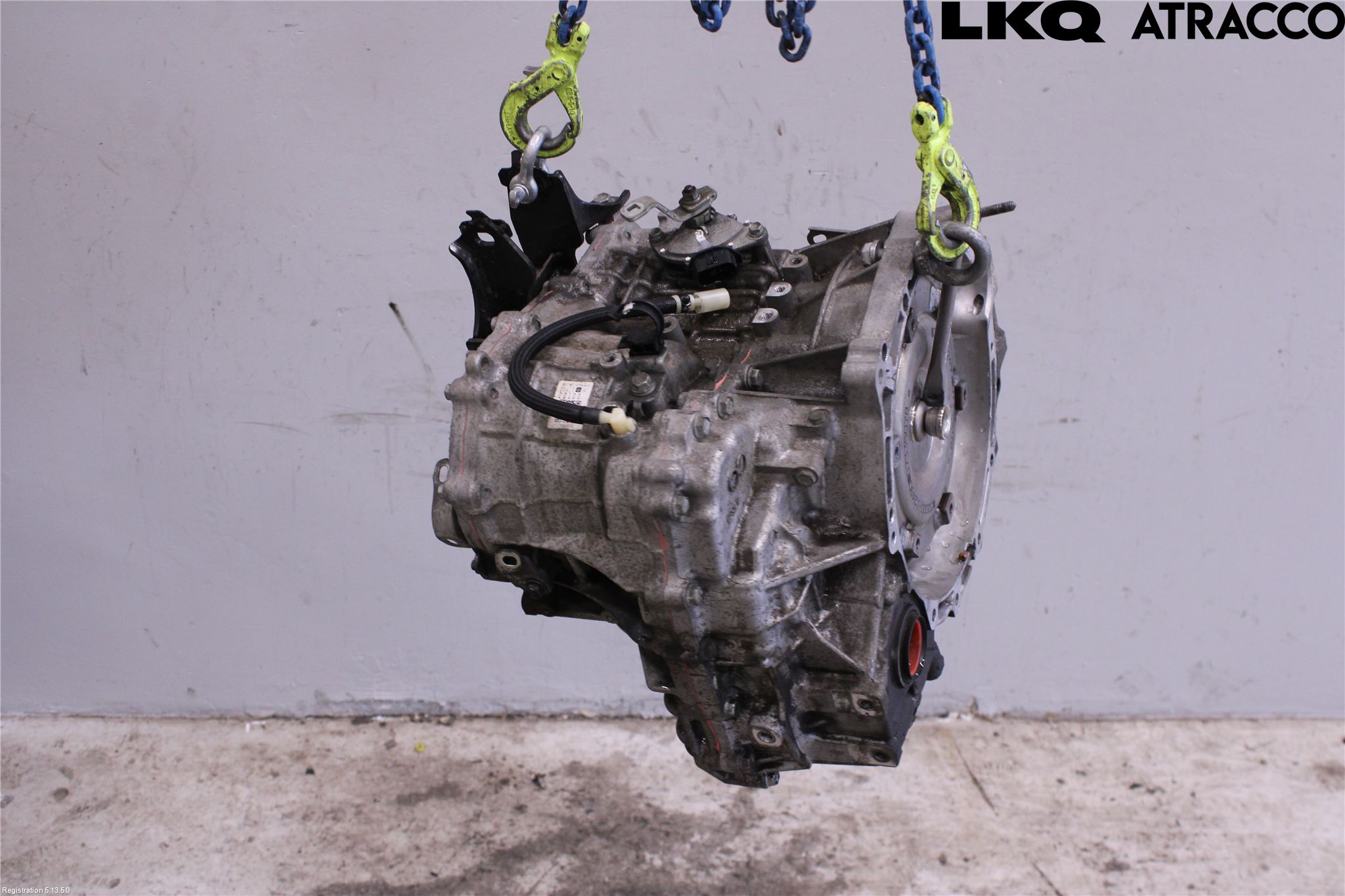Toyota AVENSIS 16-18 Gearkasse Automat