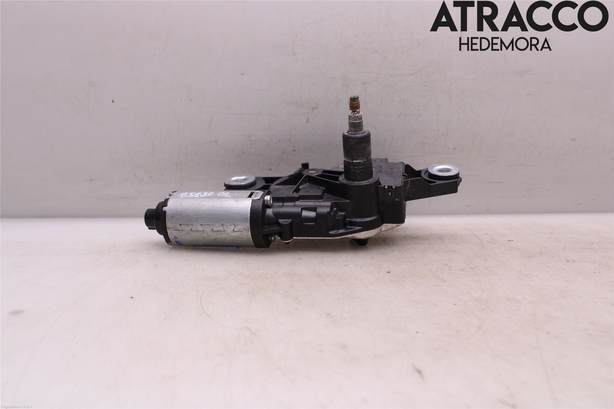 Seat IBIZA IV 08-16 Viskermotor Bakluke