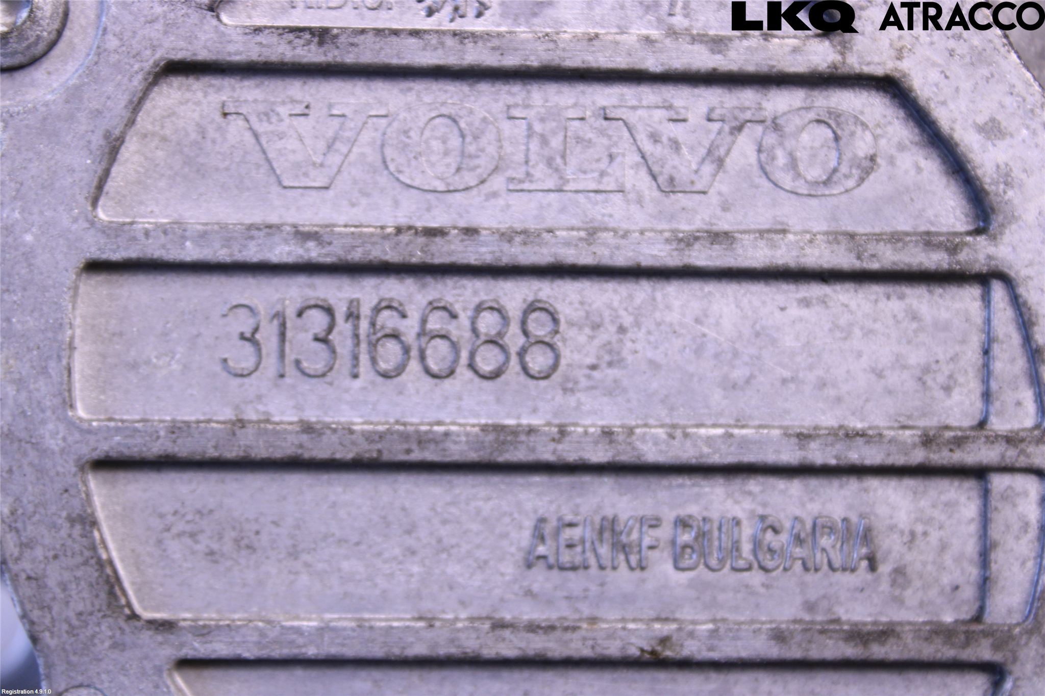 Volvo V60 19- Vacuumpumpe
