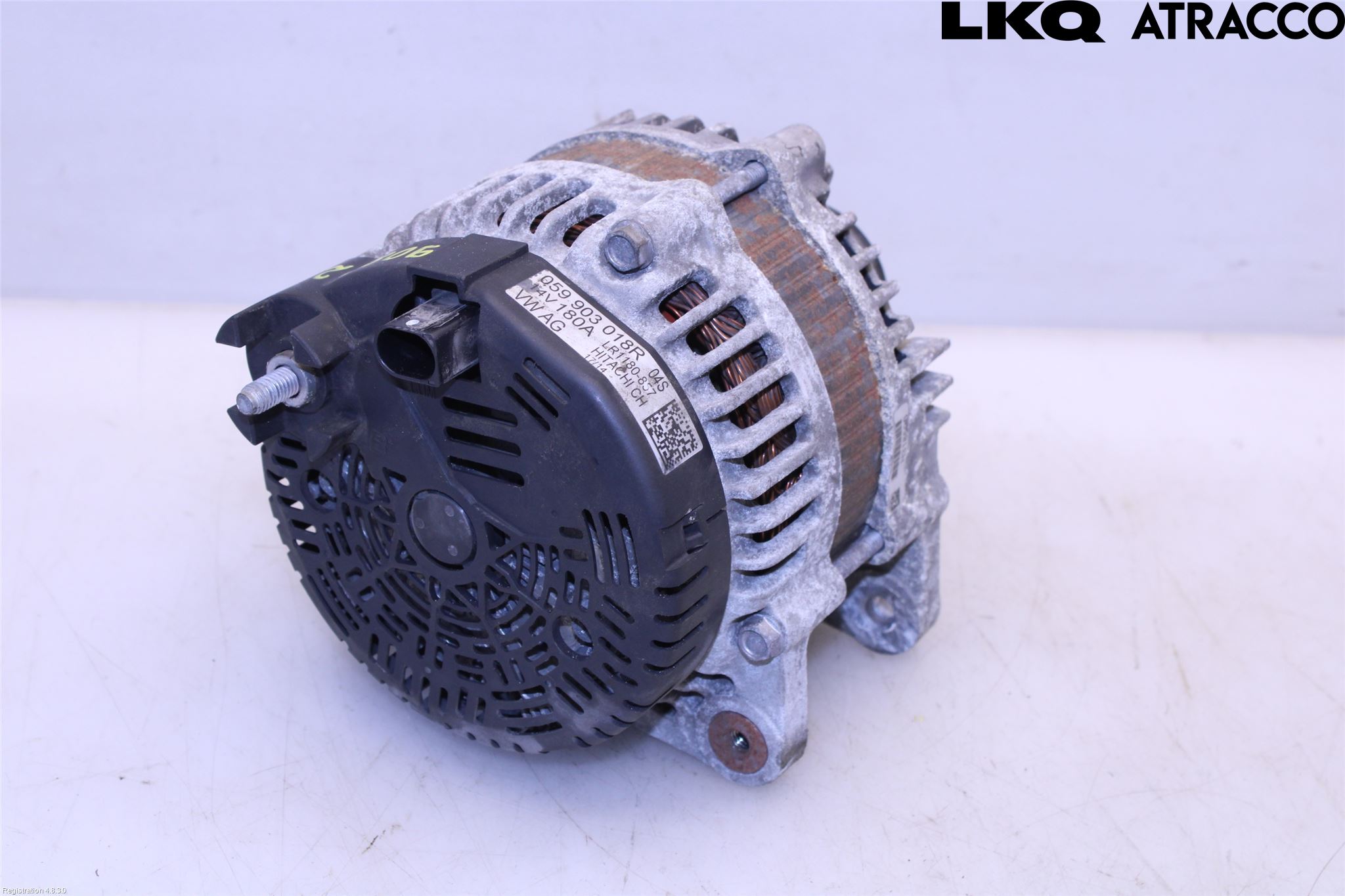 Audi A6 ALLROAD 12-18 Dynamo