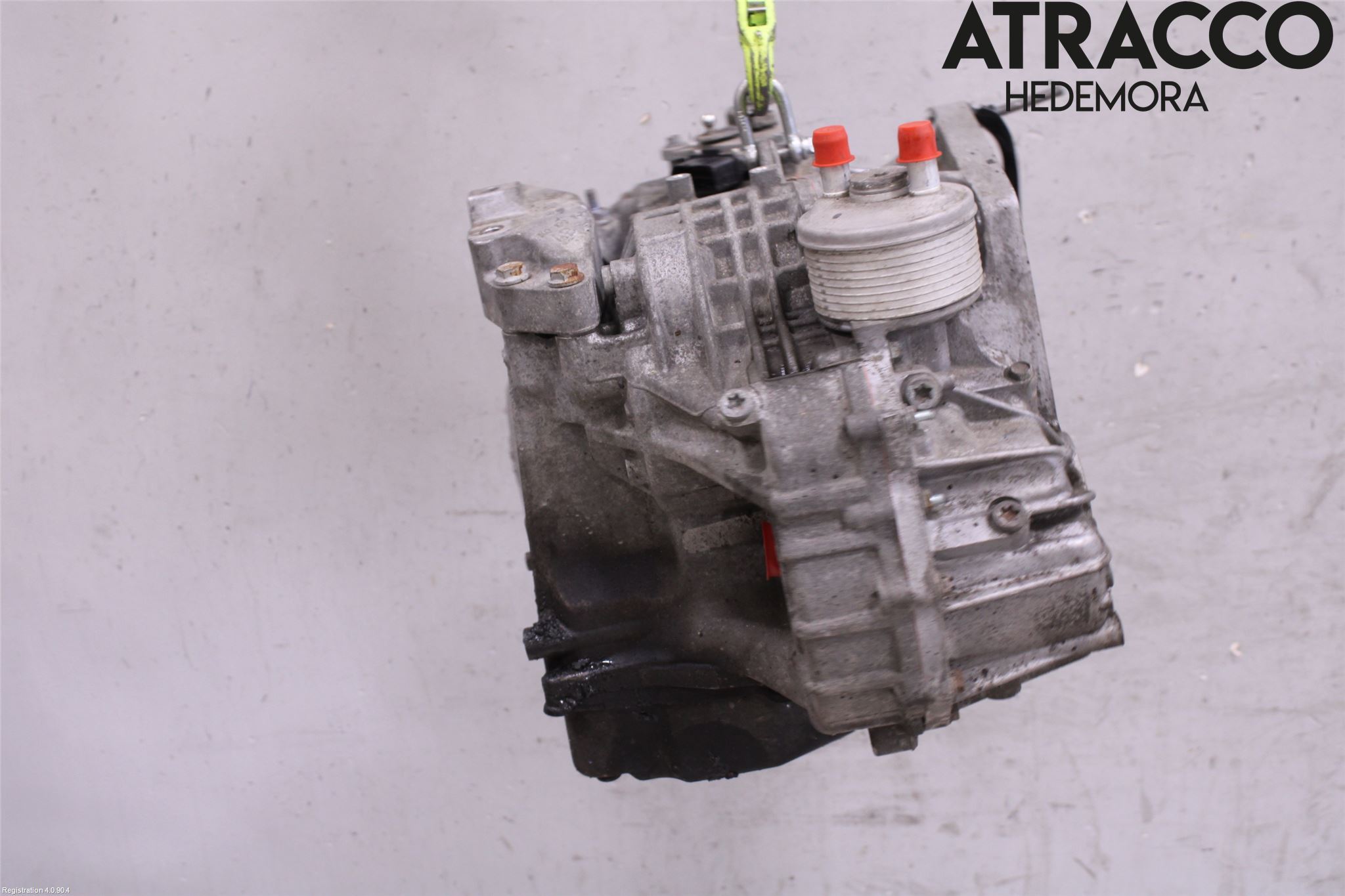 Skoda OCTAVIA (1Z) 05-13 Gearkasse Automat