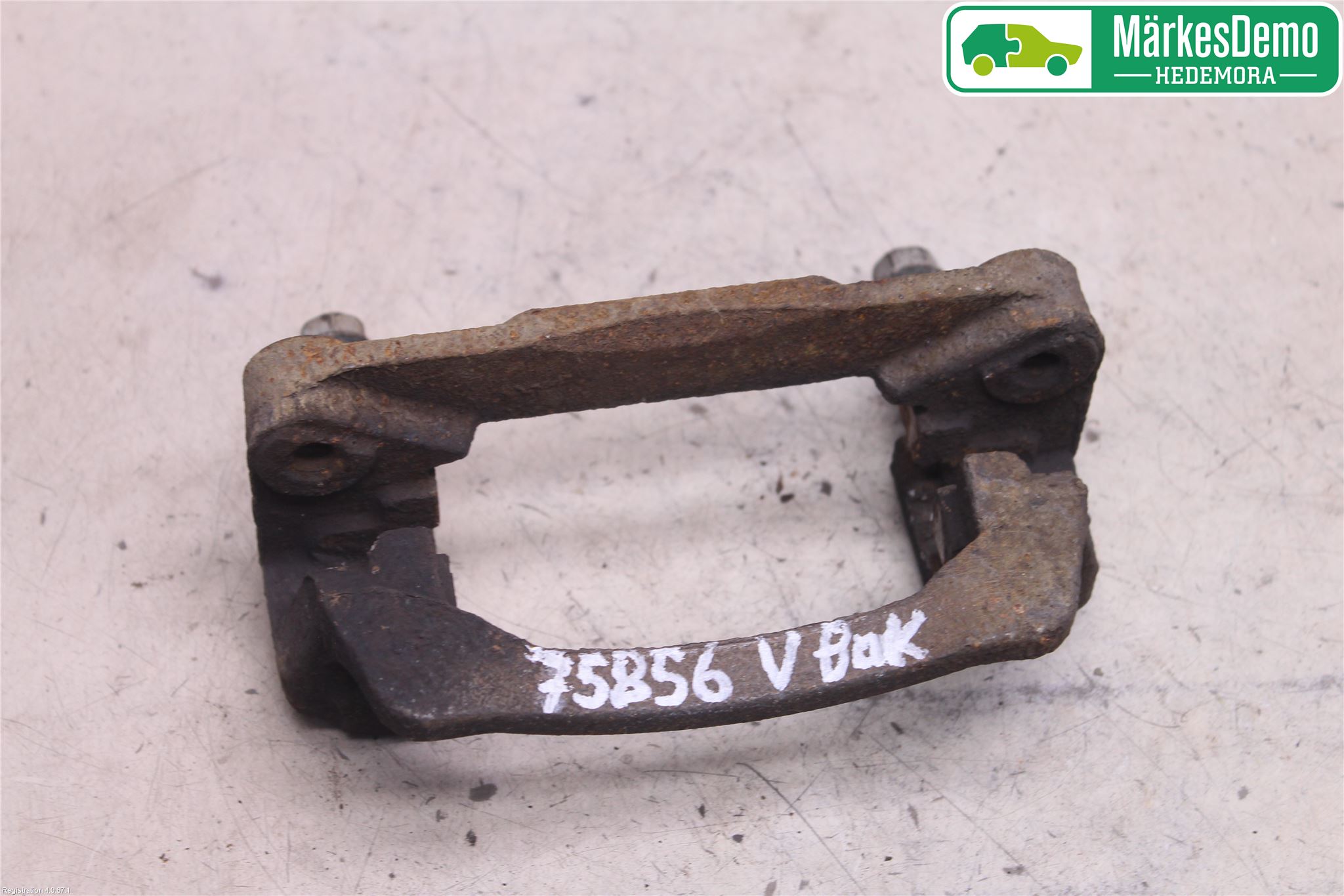 Subaru OUTBACK 10-15 Bremsecaliper Feste Holder