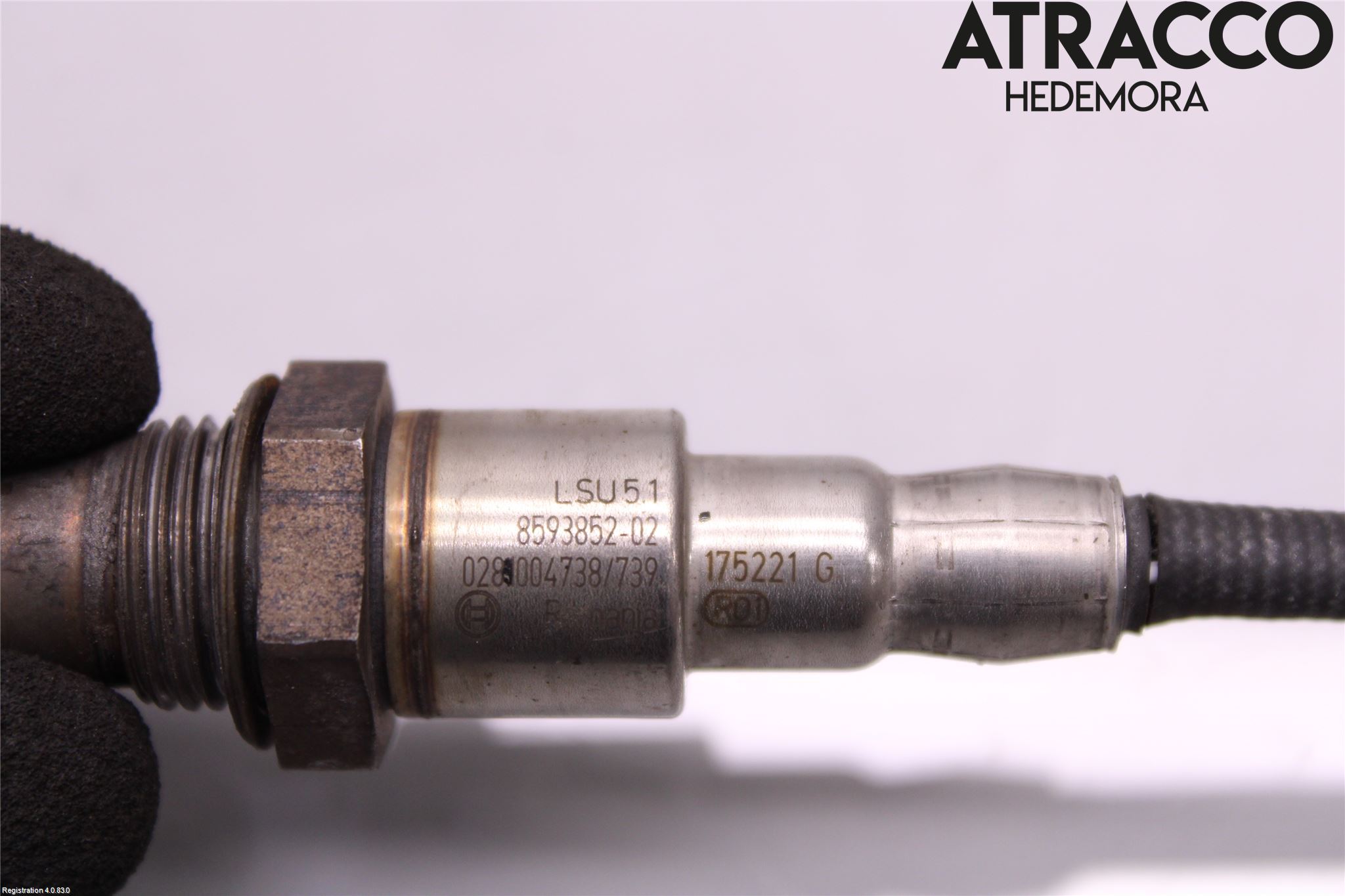BMW 5 G30/G31/F90 17-23 Inns Lambdasonde