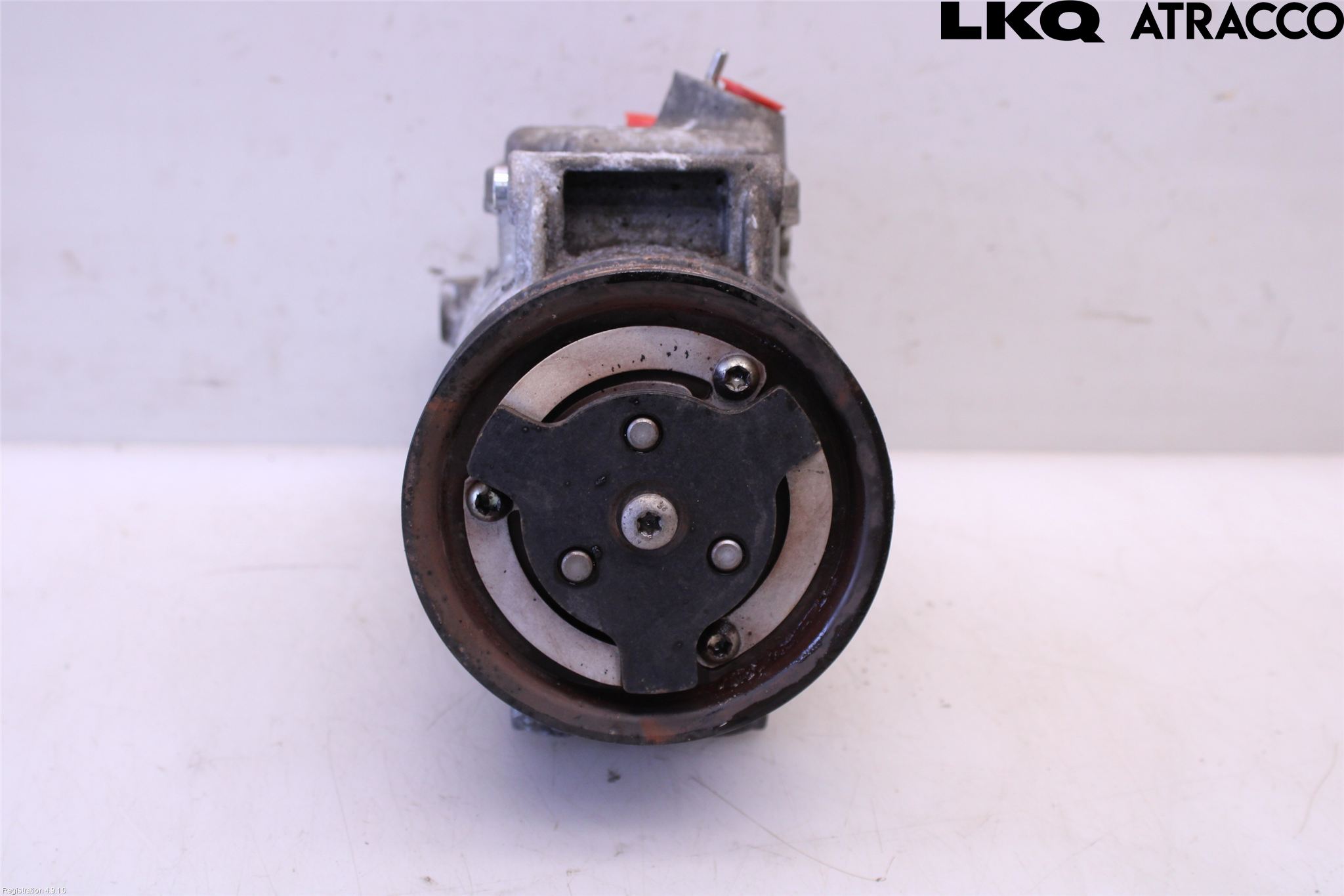Volkswagen VW GOLF VI 09-13 Varme Ac Kompressor
