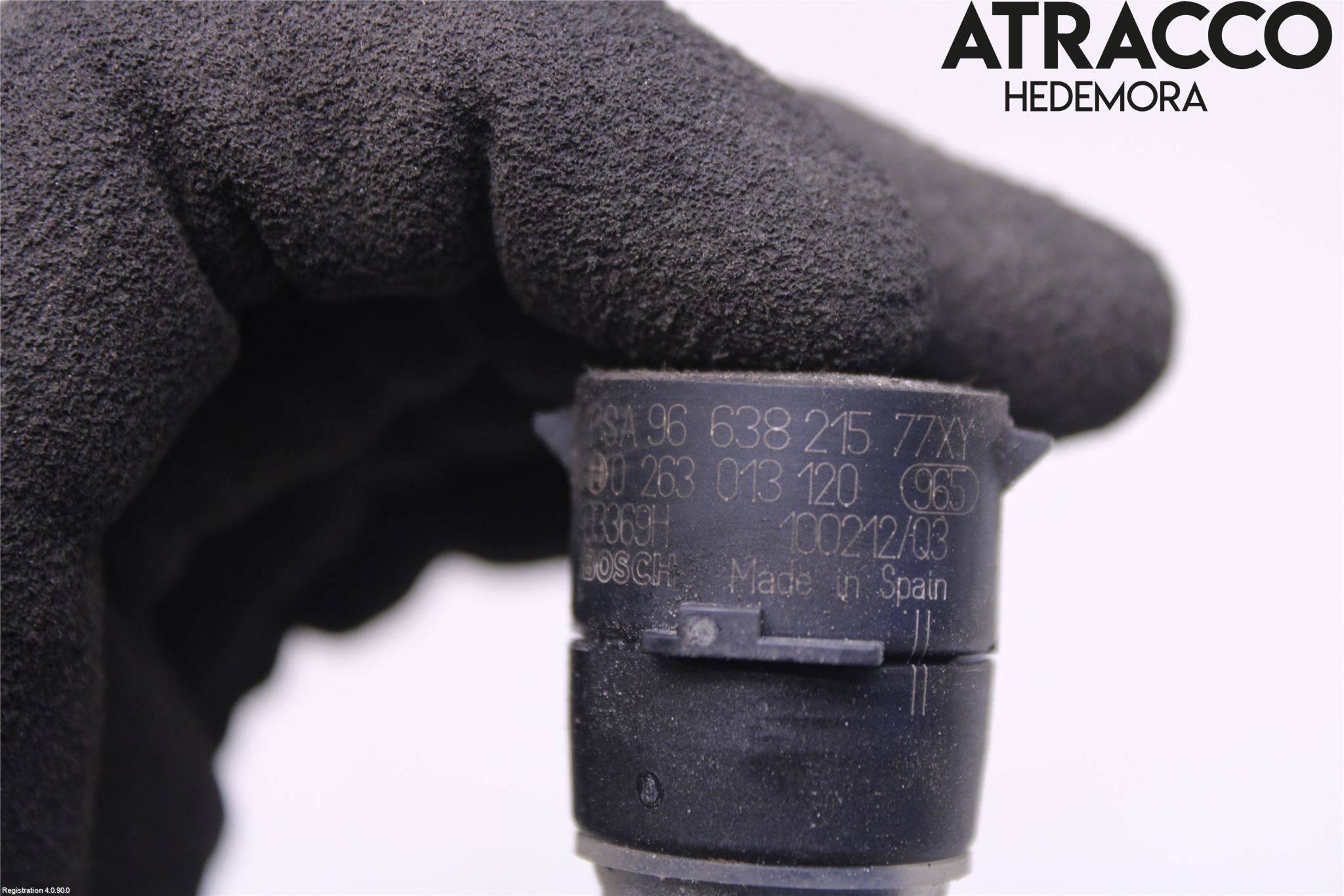 Peugeot RCZ Sensor Parkering Front