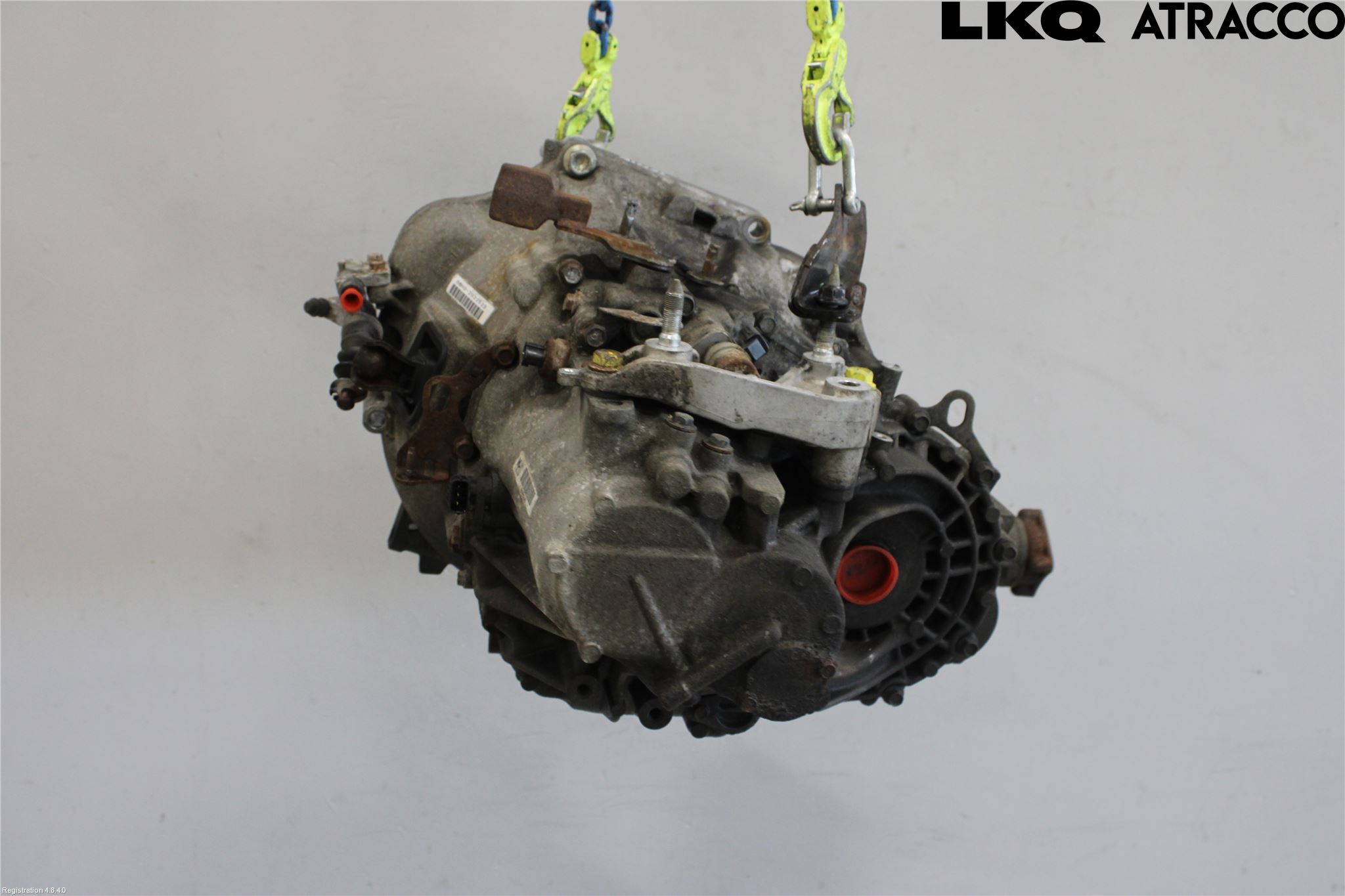 Honda CR-V 07-12 Gearkasse 6 Trinn