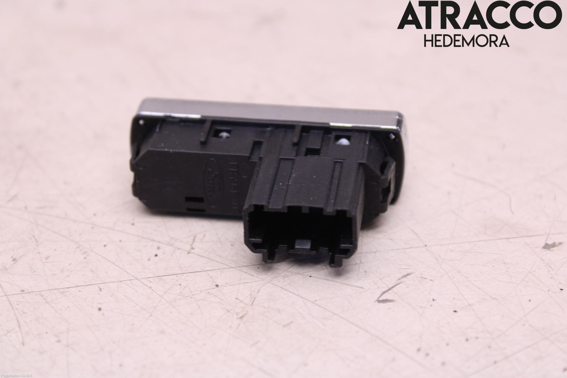Ford MONDEO 07-15 Bryter Varme Rute