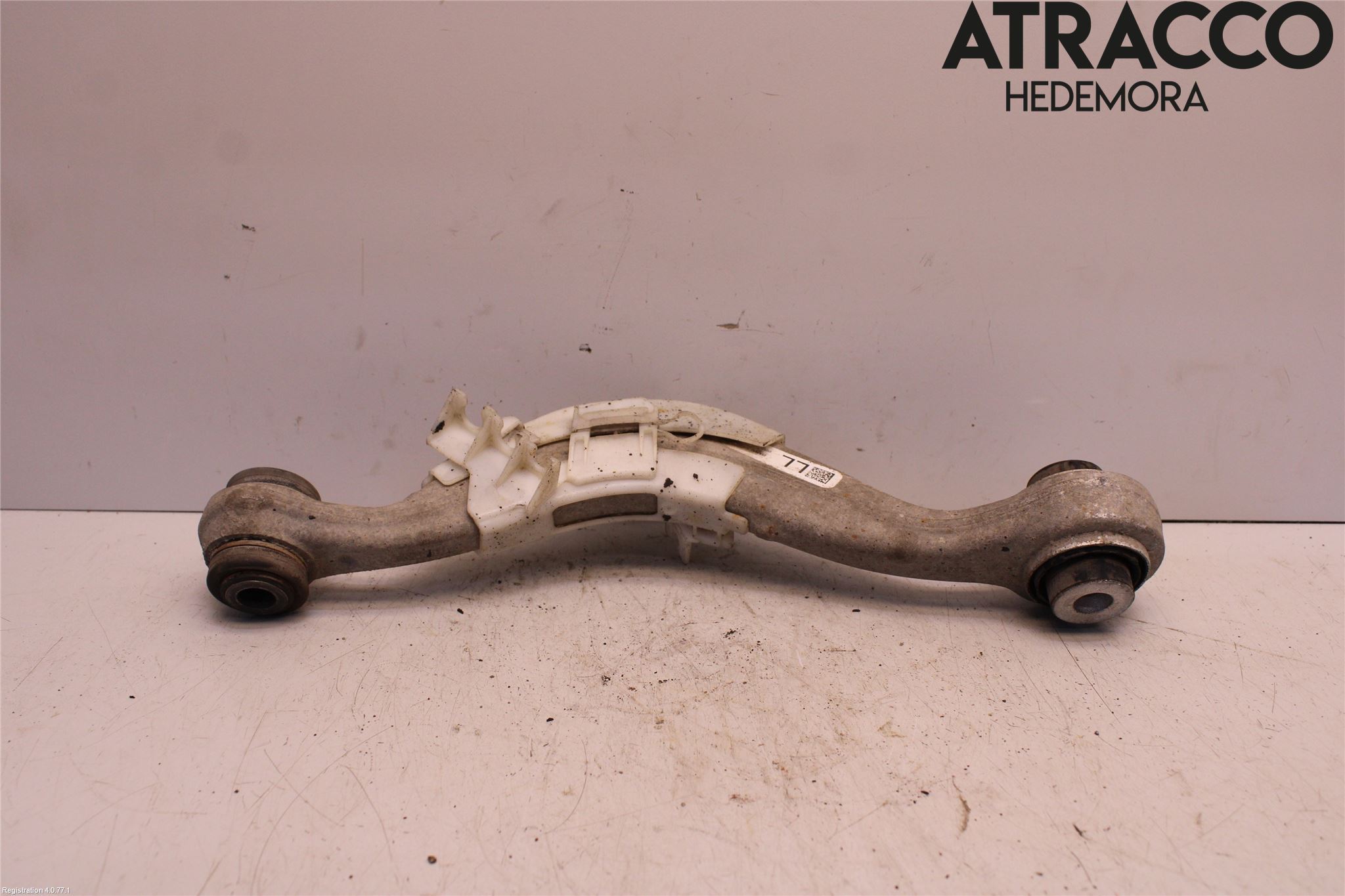 BMW 5 G30/G31/F90 17-23 Bærearm Bak Venstre Øvre
