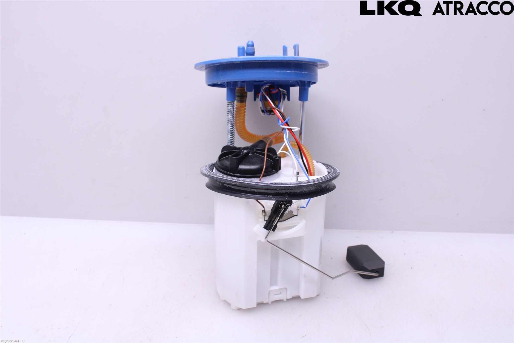 Volkswagen VW T-CROSS 19- Drivstoffpumpe Innspr-Høytrykk