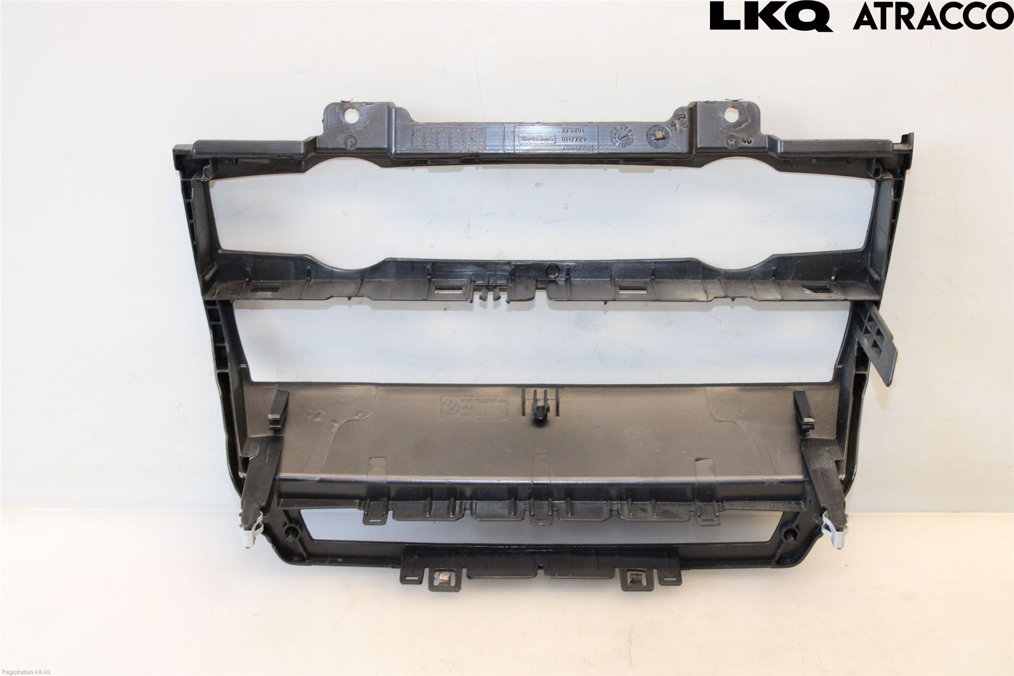 BMW X5 E70 07-13 Instrument Ramme