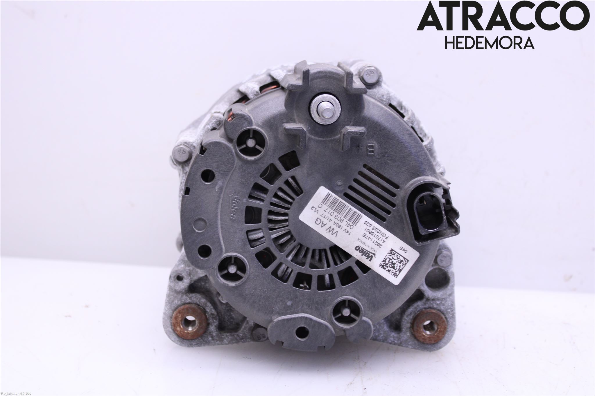 Audi A6/S6 4G 11-18 Dynamo
