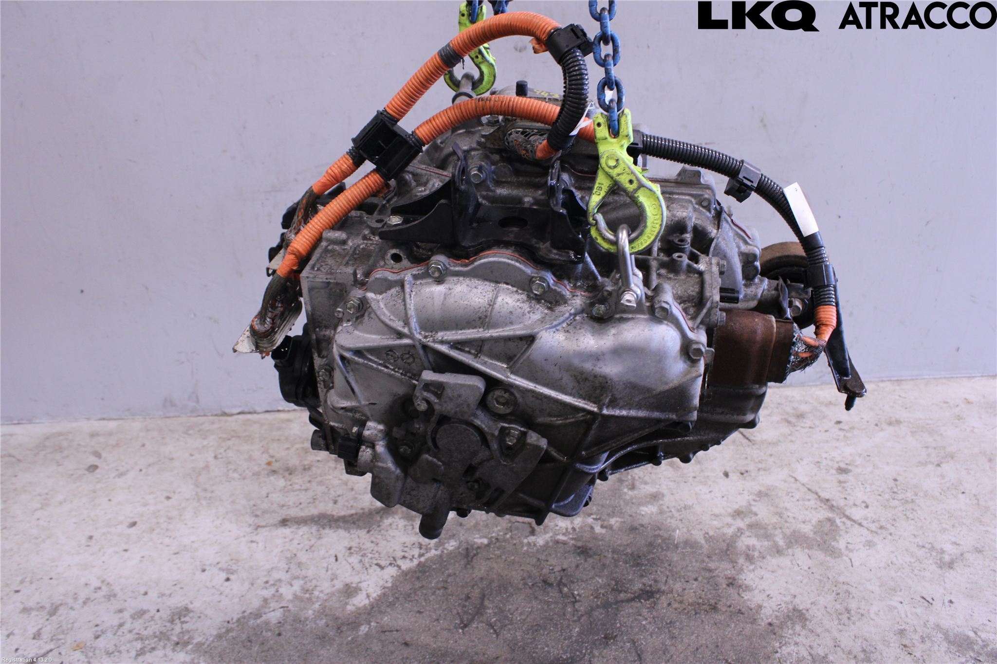 Toyota PRIUS ZVW30 09-20 Gearkasse Automat