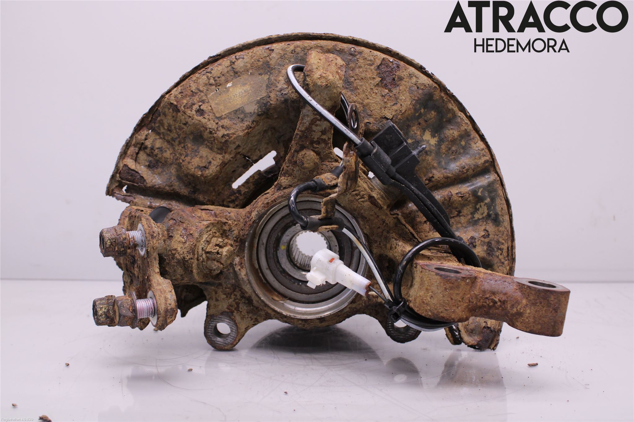 Toyota COROLLA VERSO 08-09 Spindel Vf
