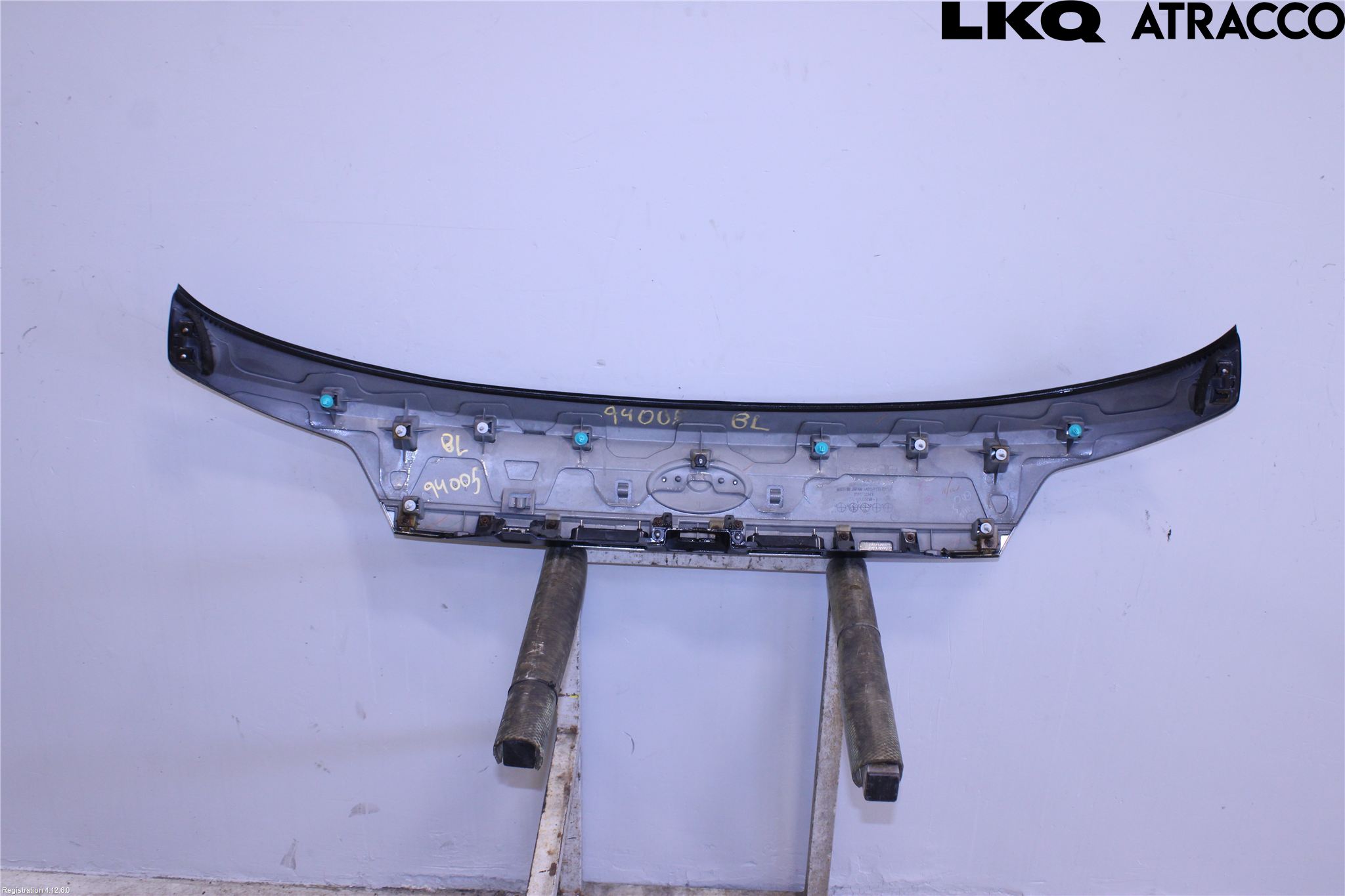 Subaru LEGACY 10-14 List Bak-Bakluke
