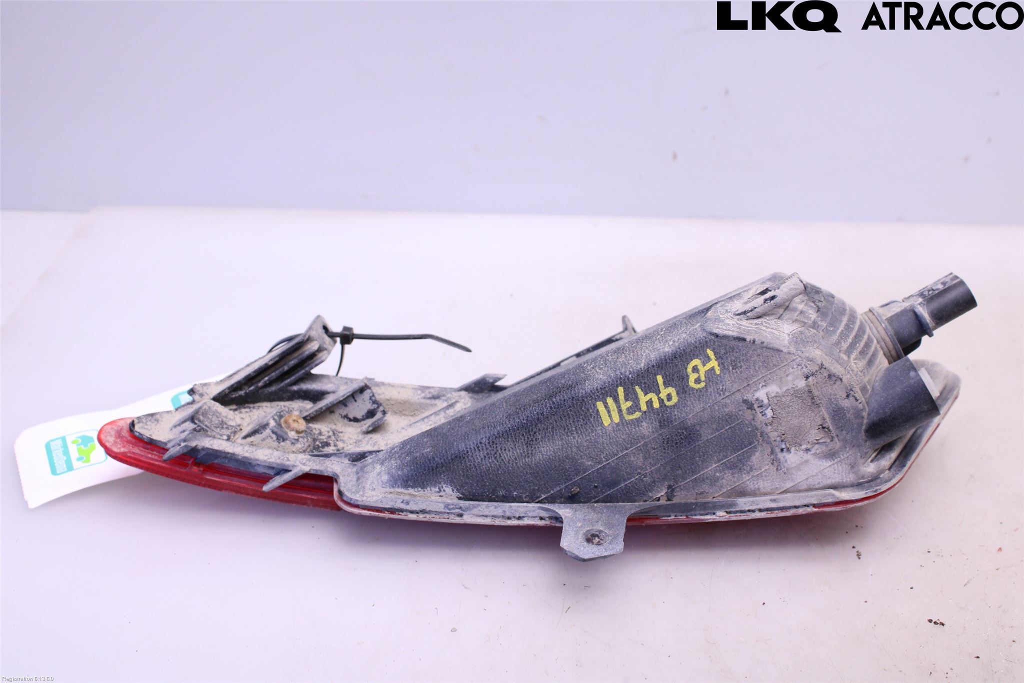 Volvo XC60 14-17 Refleks Bak