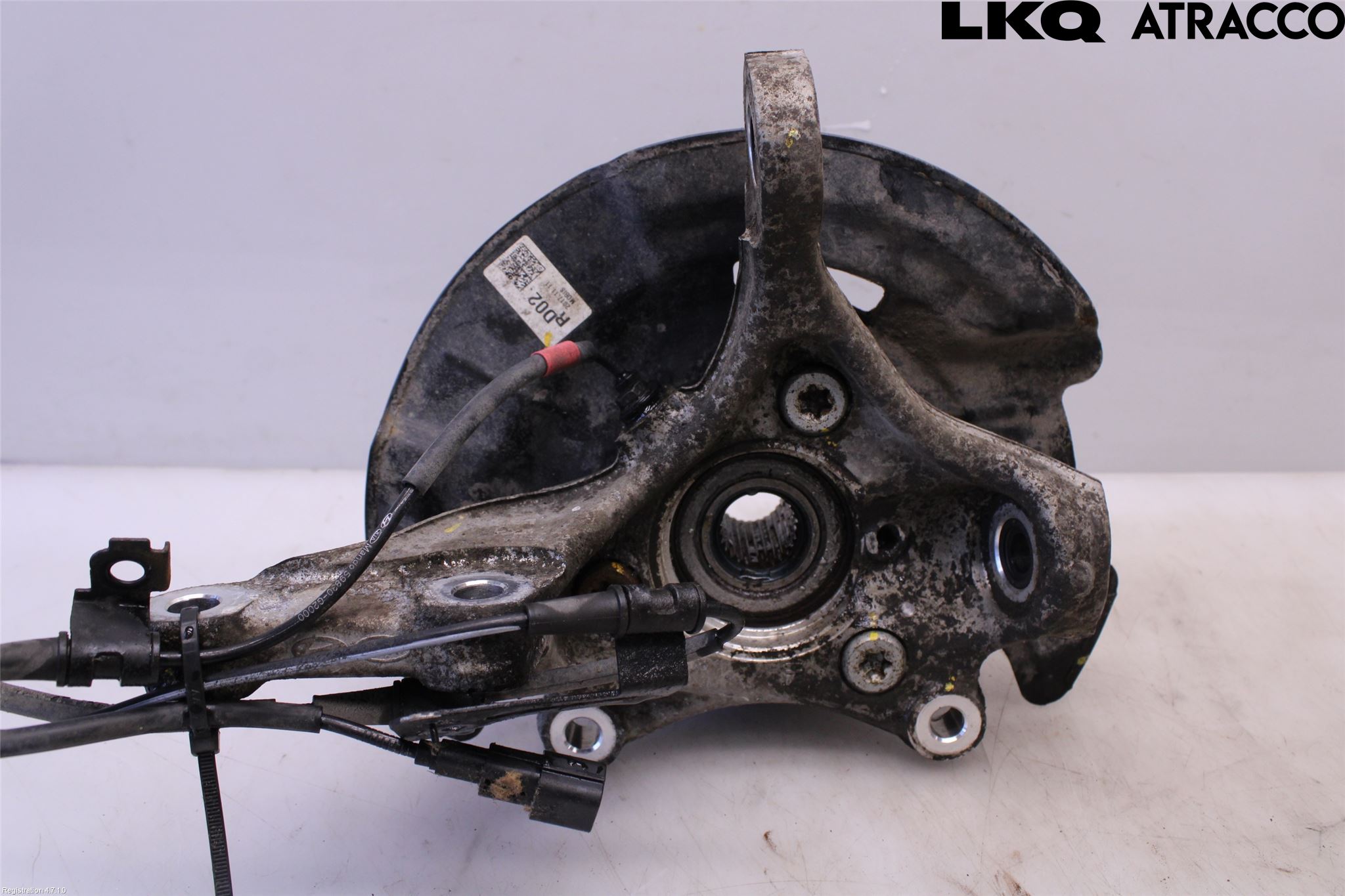 Kia NIRO (DE) 17-22 Spindel Hf