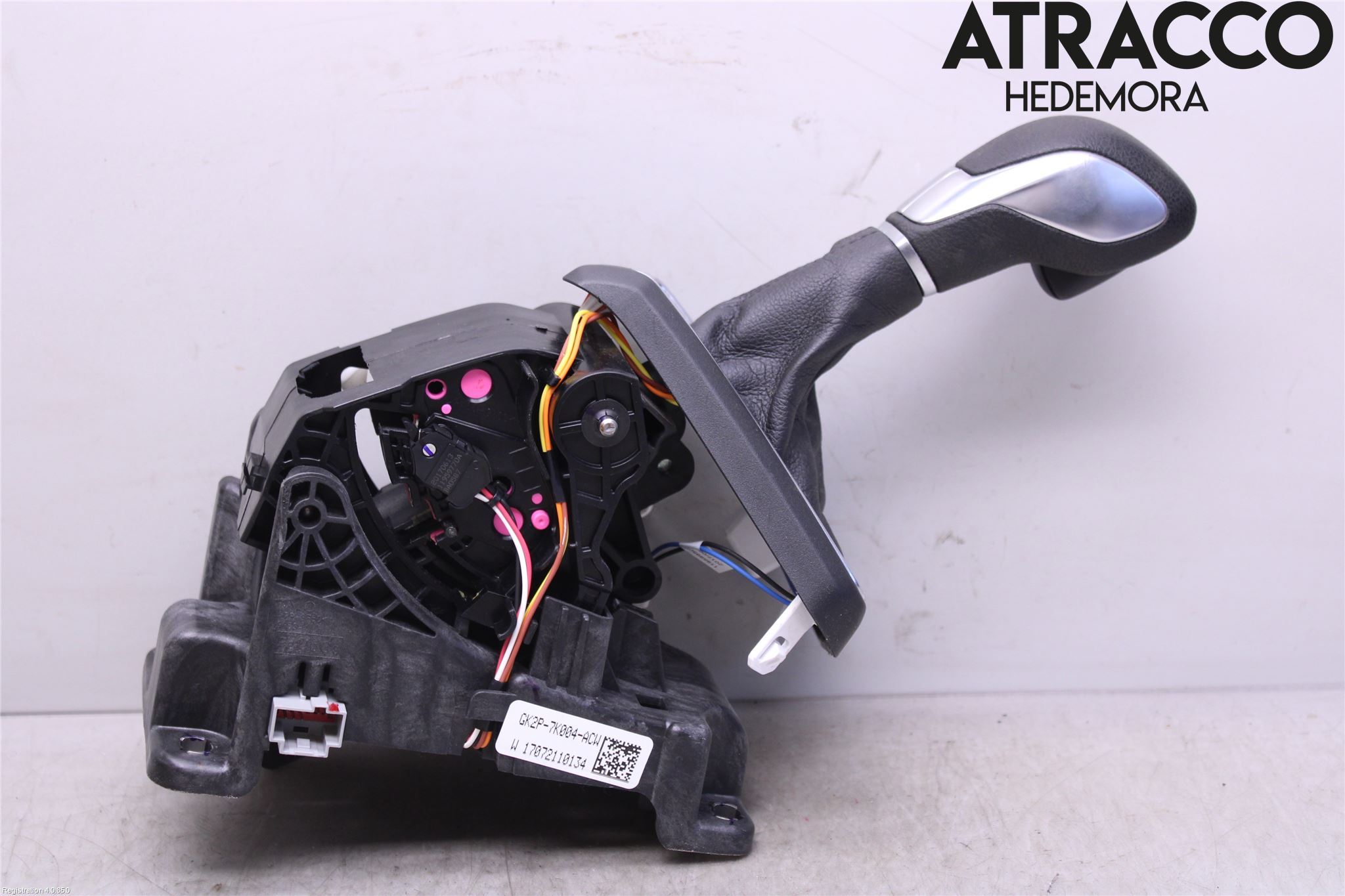 Ford TRANSIT/TOURNEO CUSTOM 13-24 Gearspak
