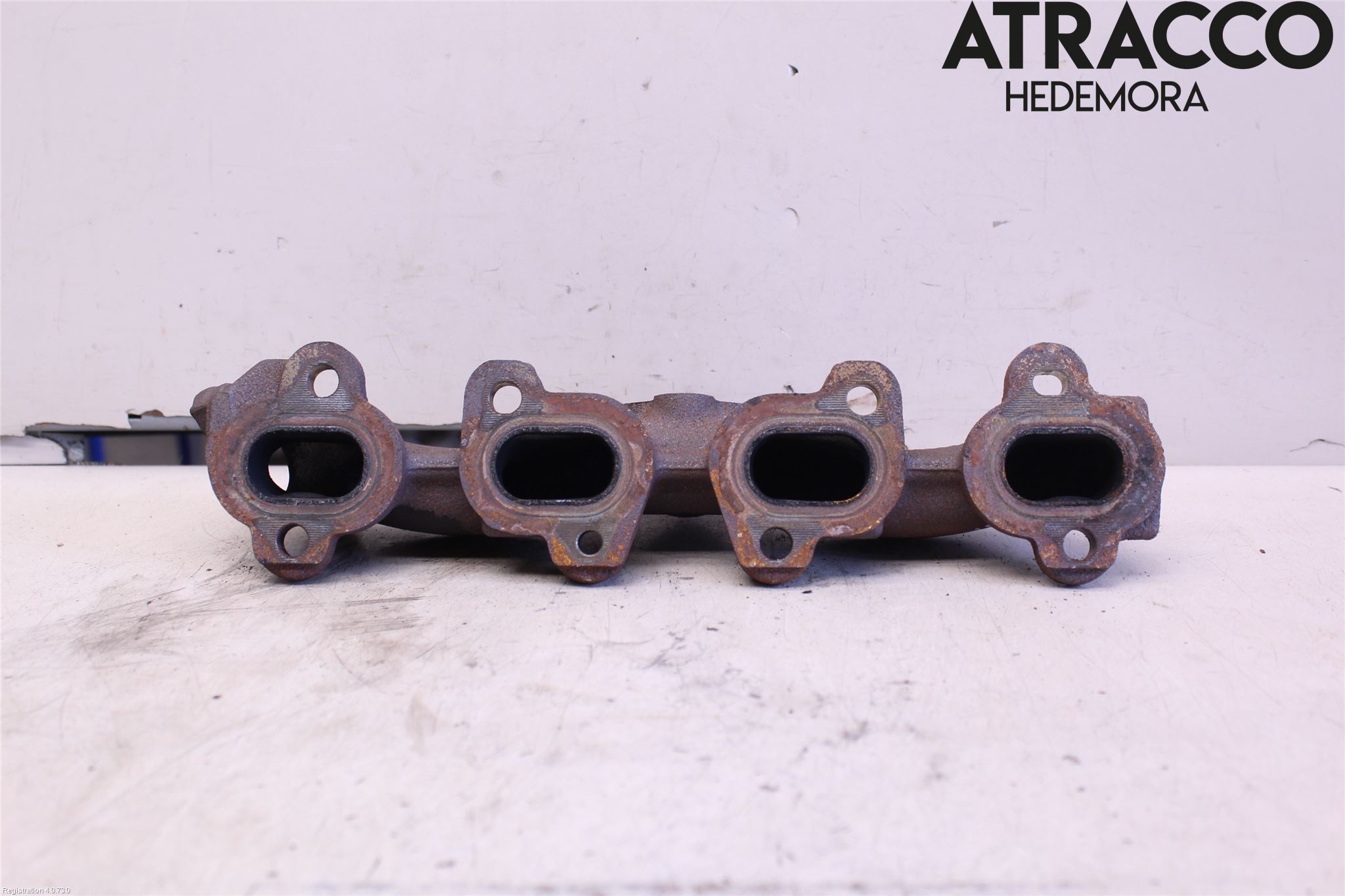 Opel INSIGNIA 17- Eksosmanifold