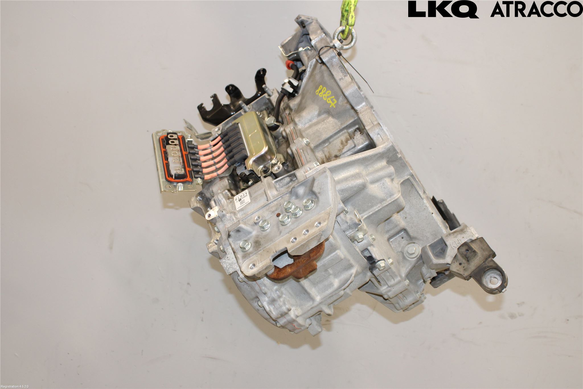 Toyota RAV4 19- Gearkasse Automat