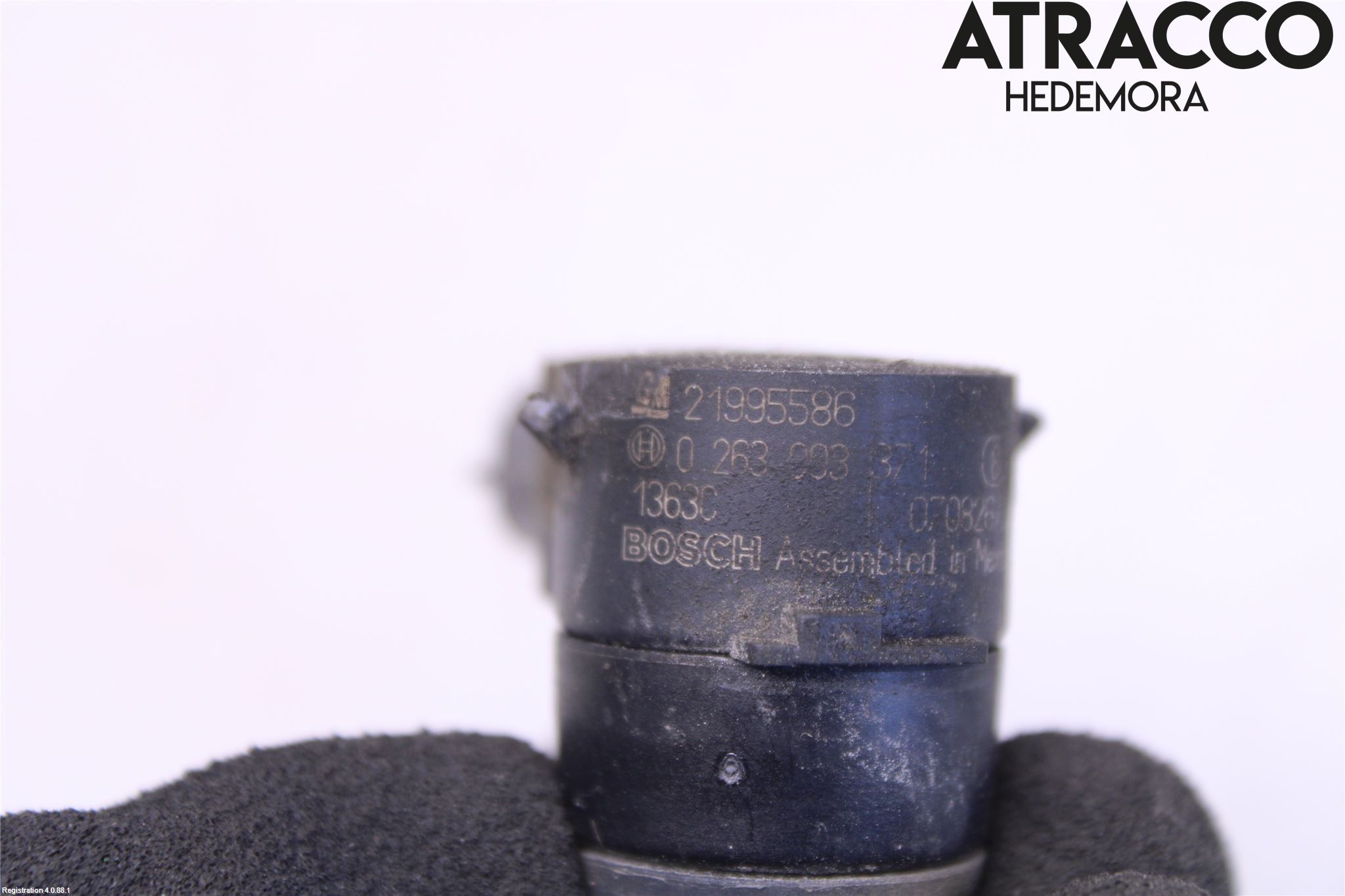 Cadillac CTS Sensor Ryggesensor