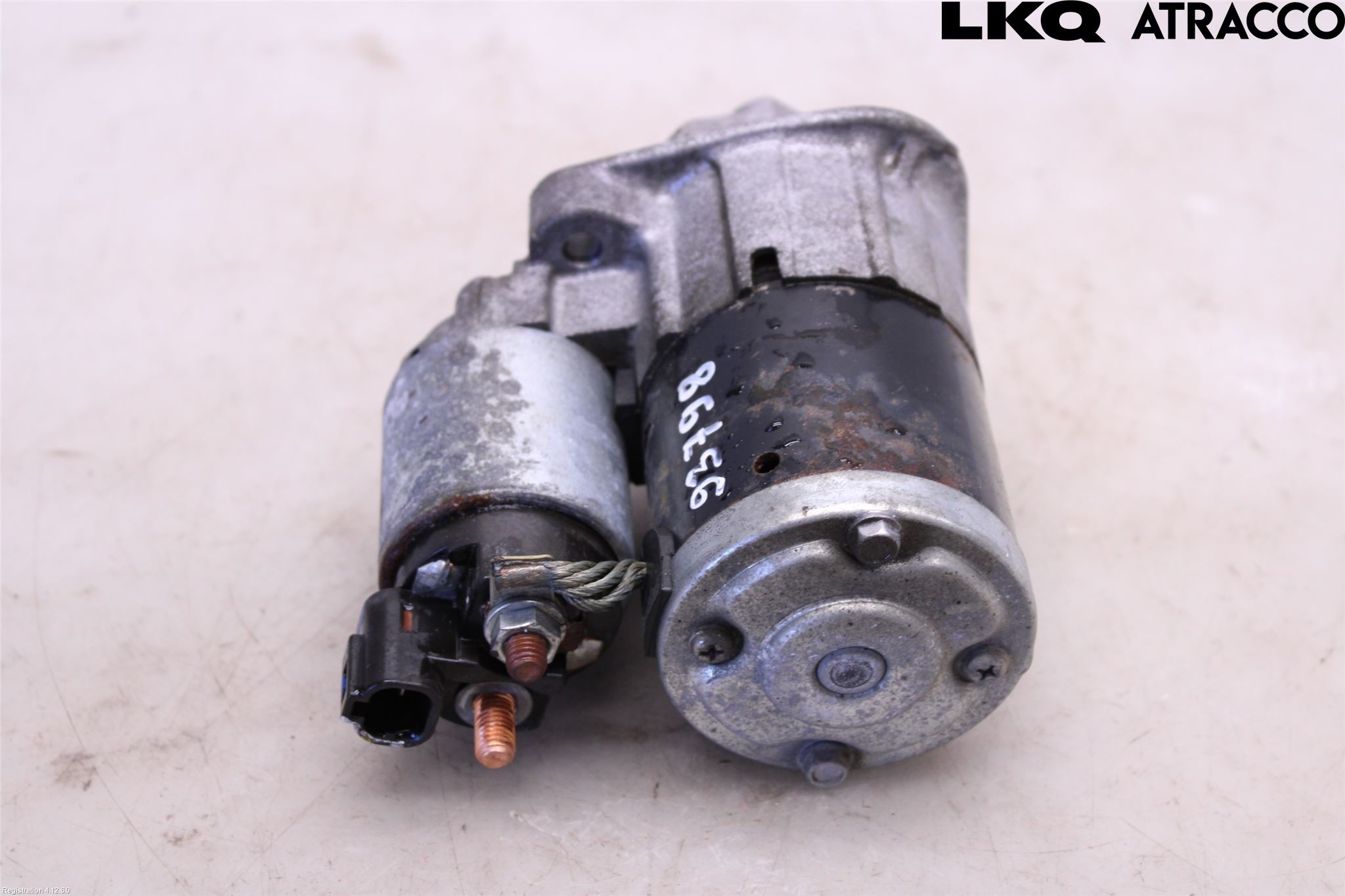 Hyundai TUCSON 05- Startmotor