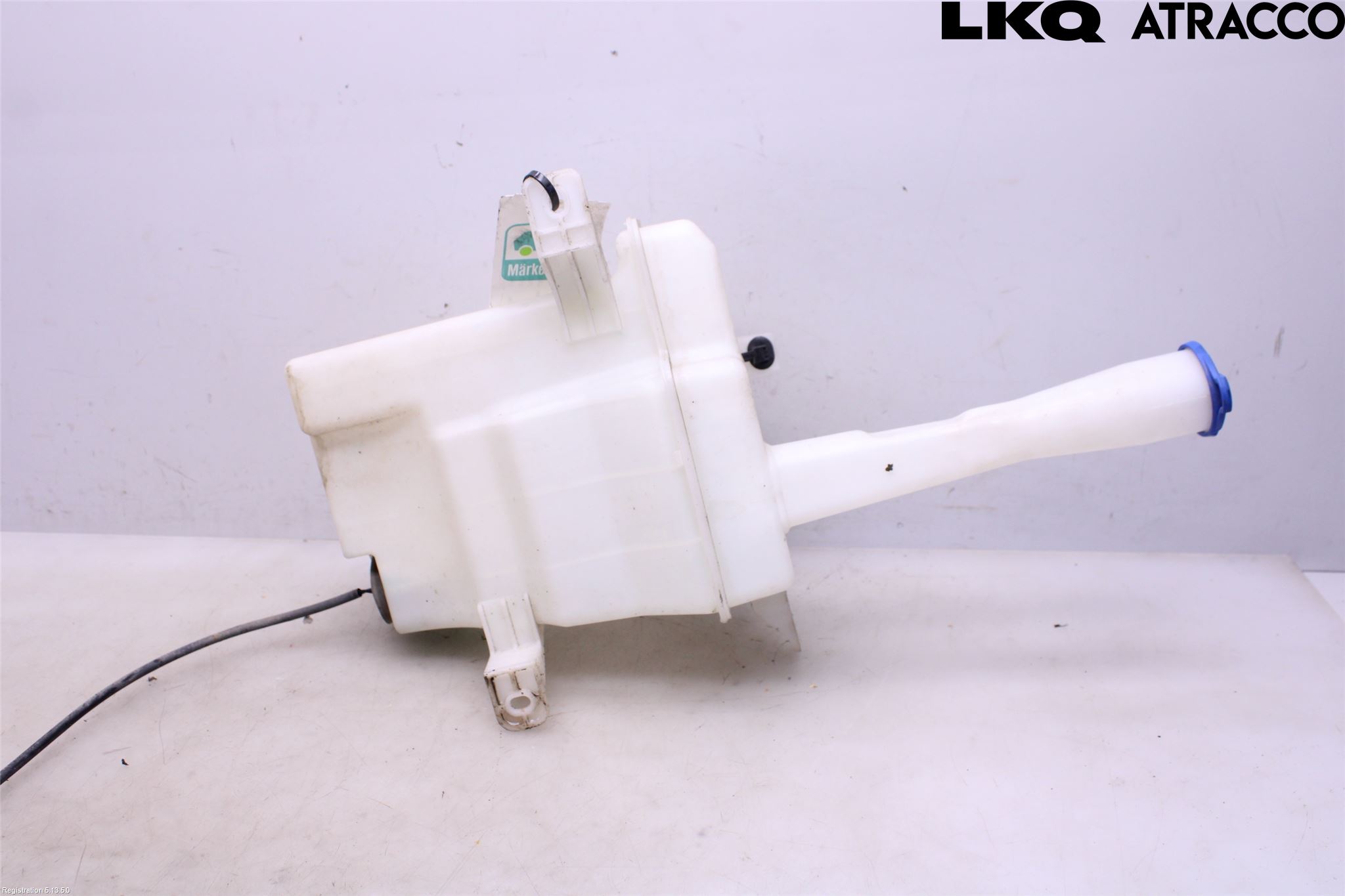 Kia CEED 06-12 Spylerbeholder Frontrute-Lykte