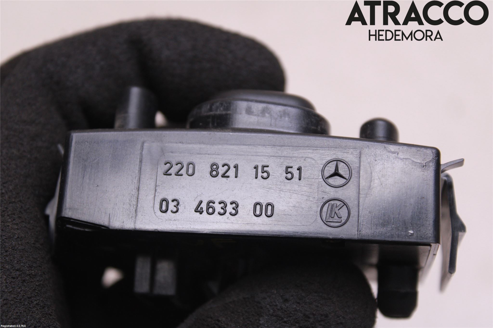 Mercedes-Benz MB S-KLASS (W220)  99-05 Bryter Speil