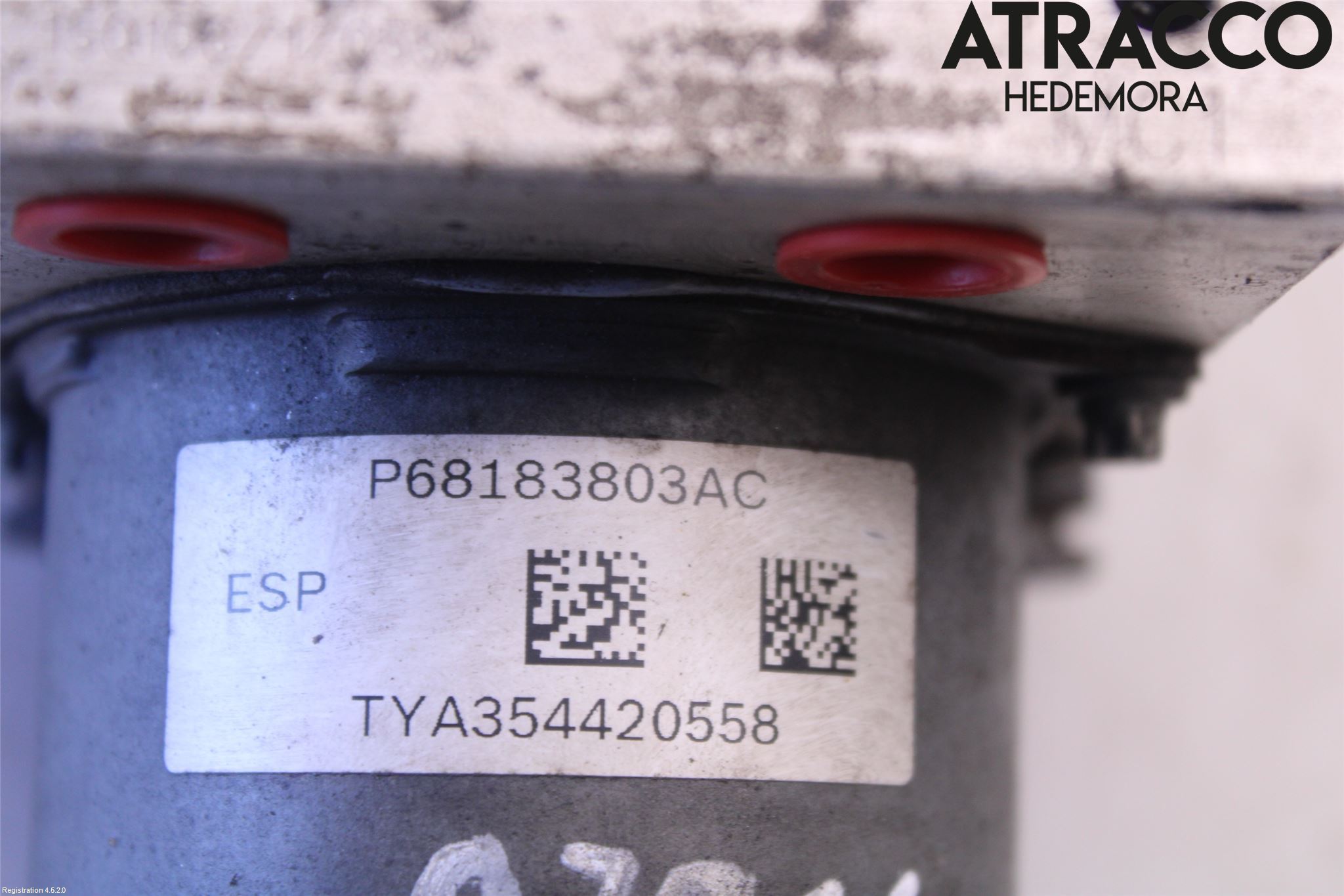 Lancia VOYAGER Abs Hydraulikkaggregat