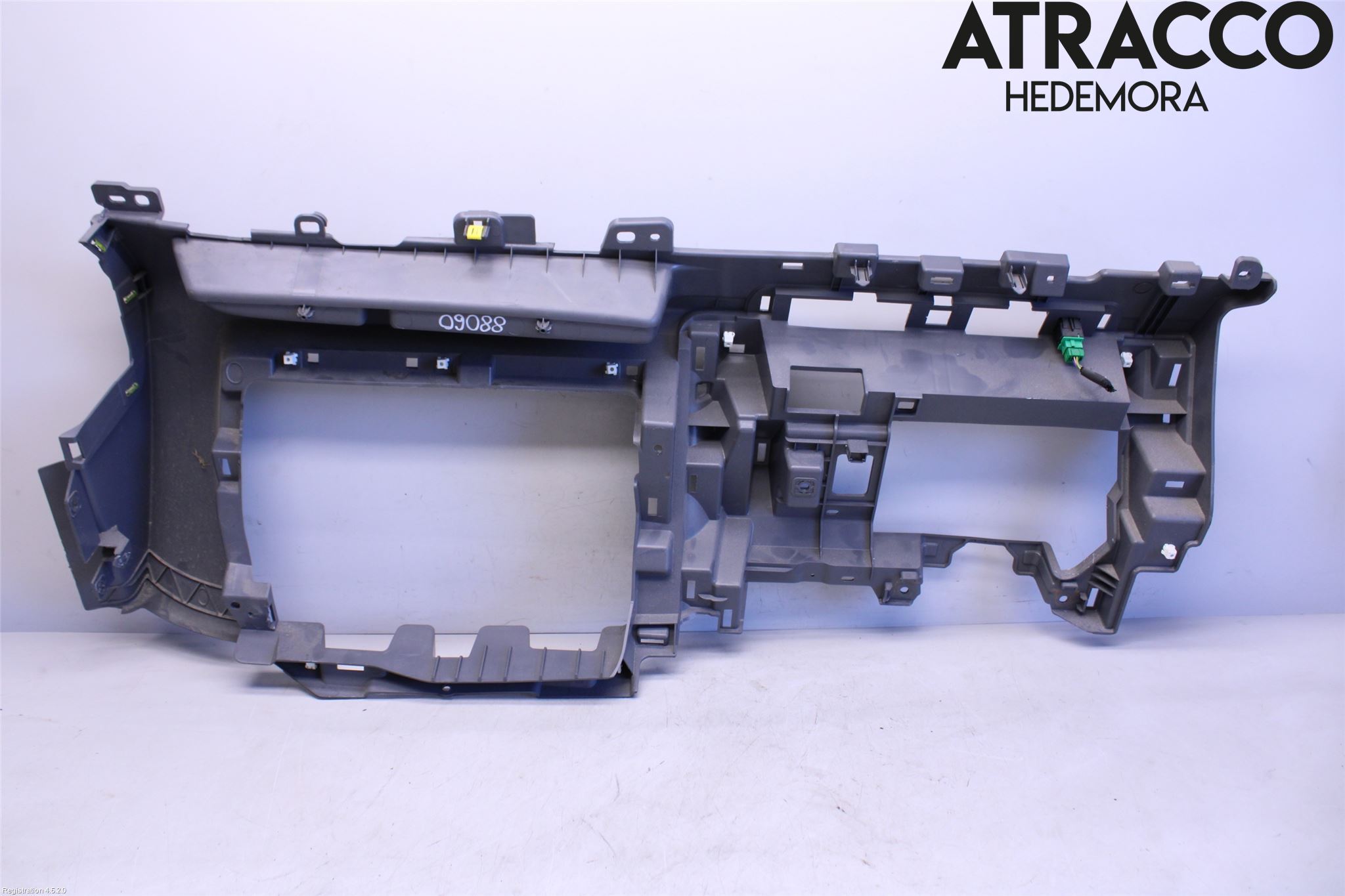 Citroen JUMPY/E-JUMPY 16- Dashbord