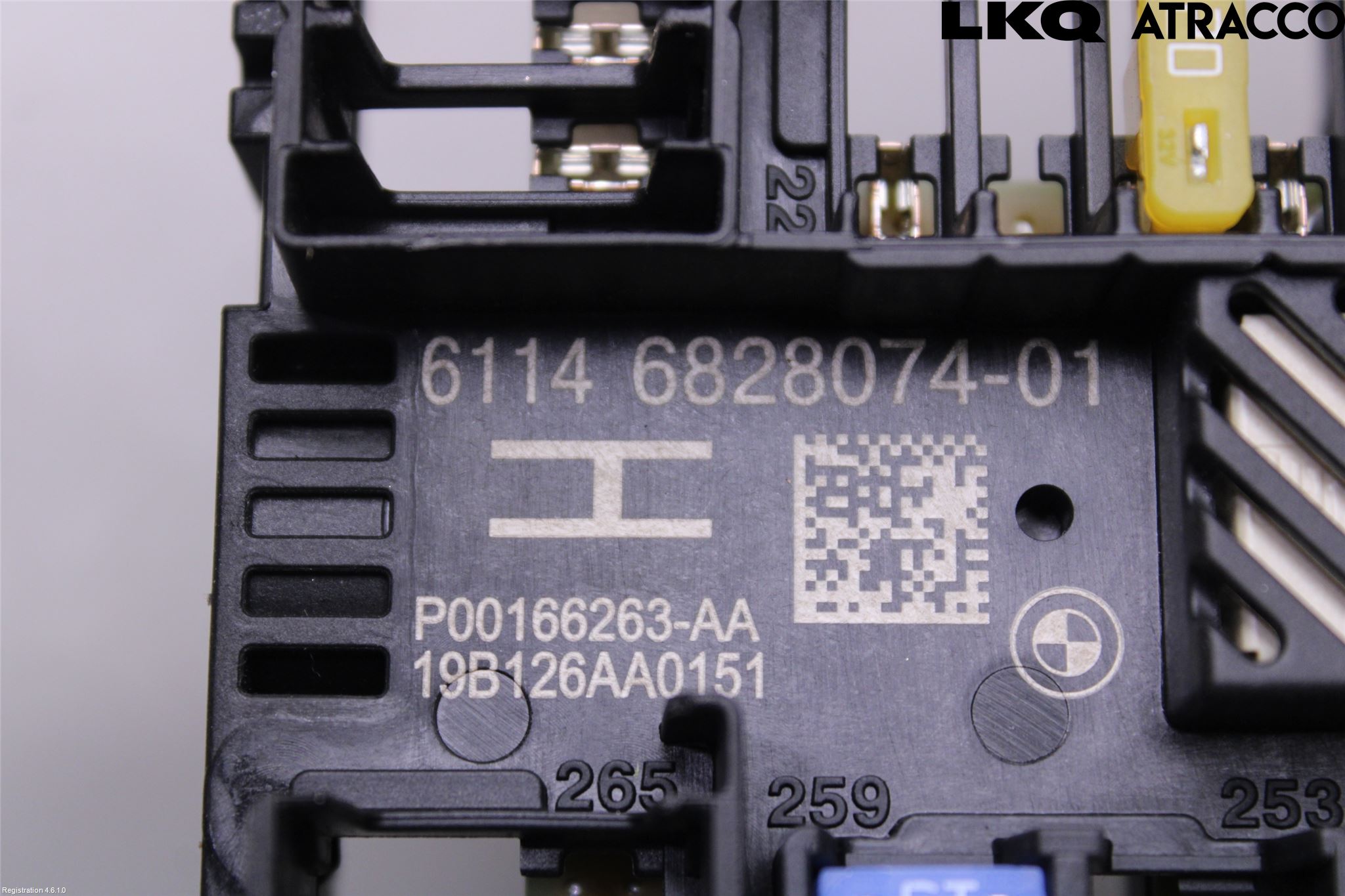 BMW X3 G01 18- Sikringsboks - Elsentral