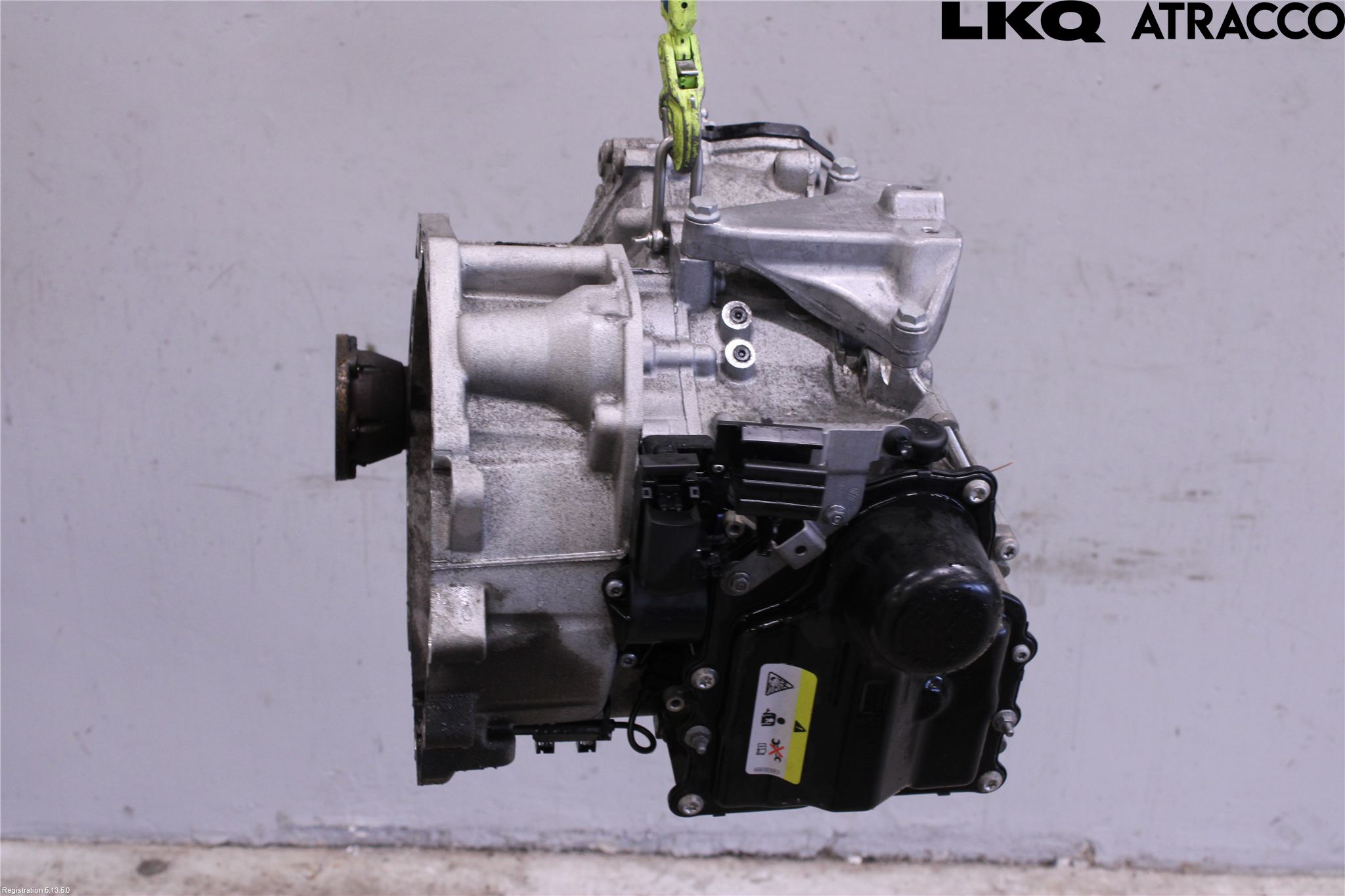 Volkswagen VW GOLF SPORTSVAN 15-20 Gearkasse Automat