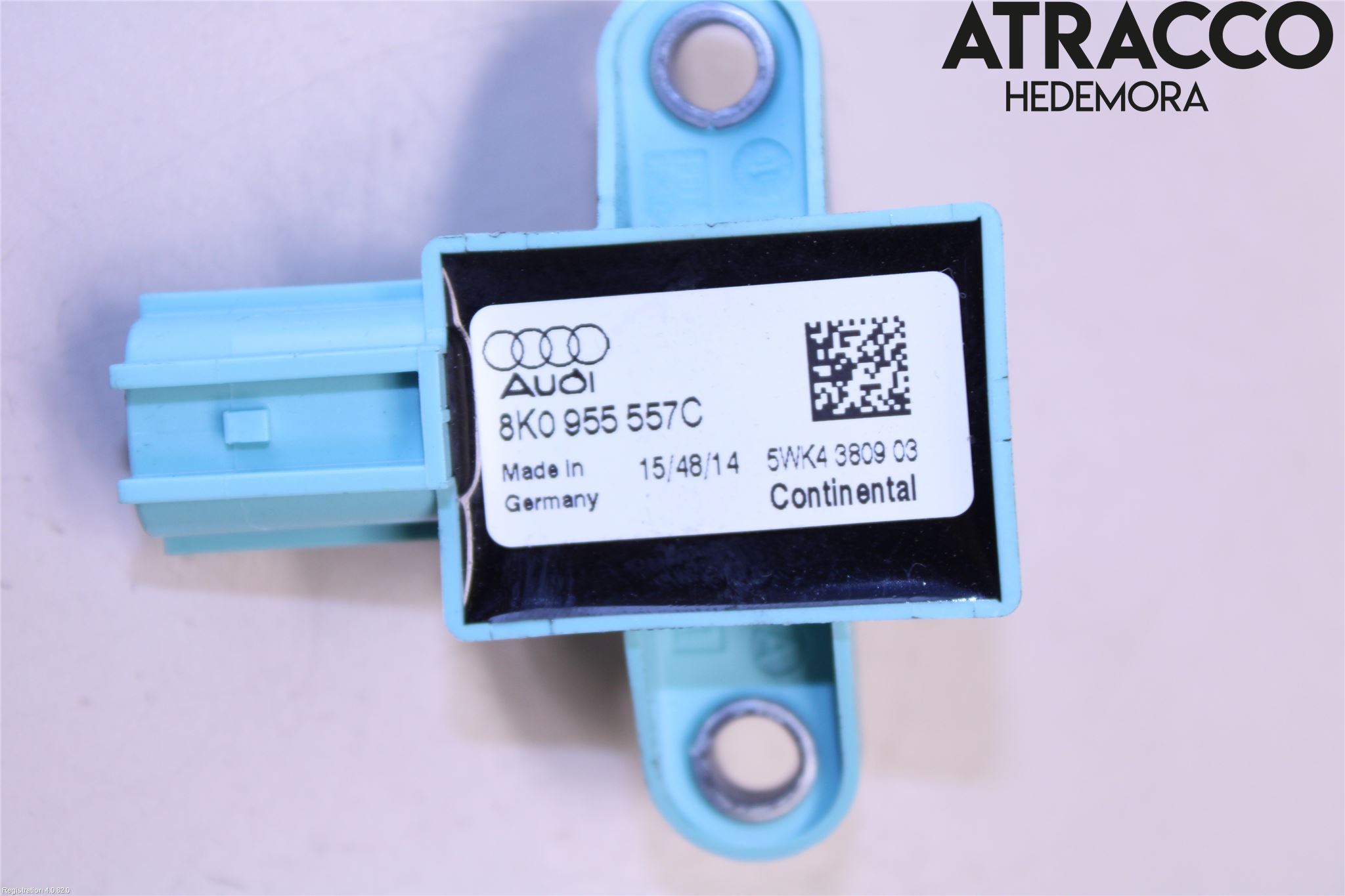 Audi Q5 09-16 Sensor Øvrig