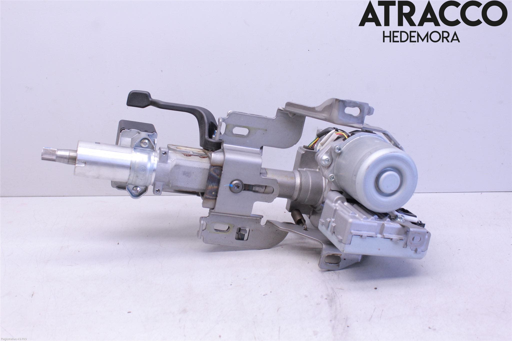 Nissan QASHQAI 17-21 Rattakselaggregat Innebygd Servo