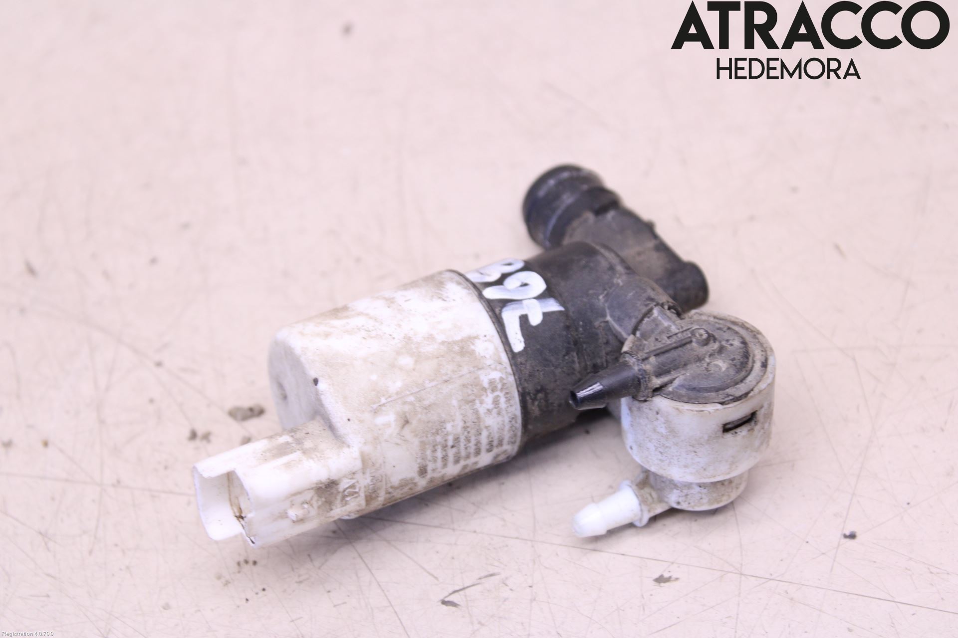 Citroen C4 II 11-18 Spylerpumpe Frontrute
