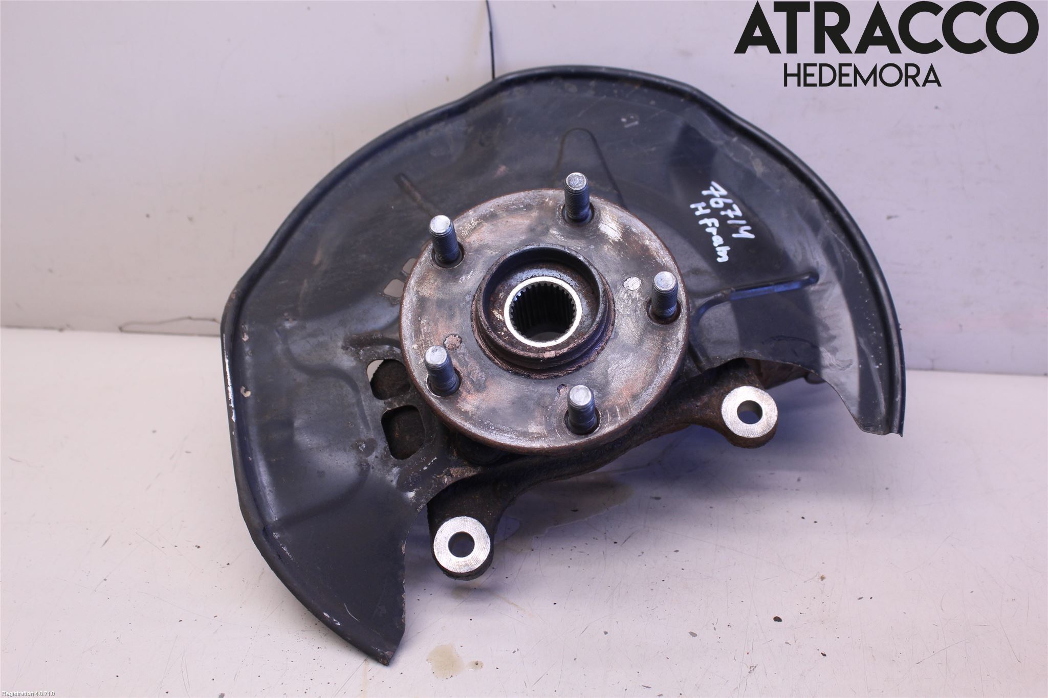 Lexus NX 300h 15-21 Spindel Hf
