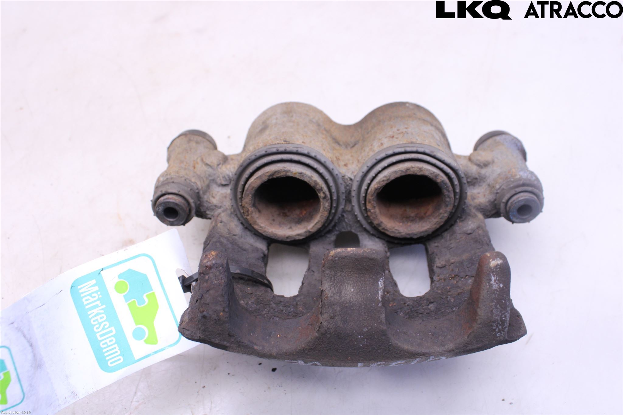 Mercedes-Benz MB VITO/VIANO (W639) 04-14 Bremsecaliper Foran Venstre